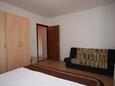 Novalja, Ložnice 1 v ubytování typu apartment, WiFi.