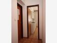 Hallway Novalja, Hallway in the apartment, WiFi.