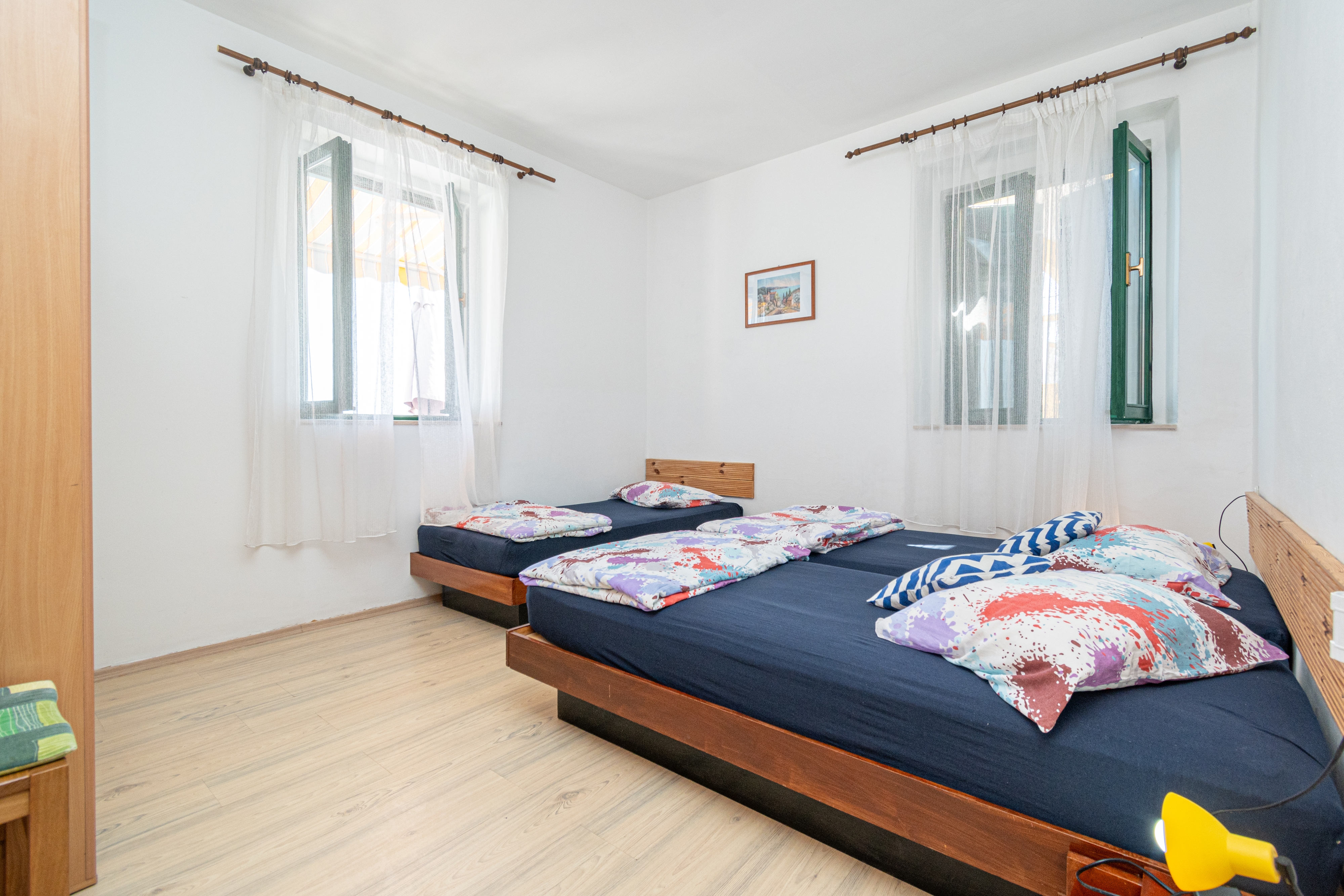 Two bedroom house near beach Preko, Ugljan  K