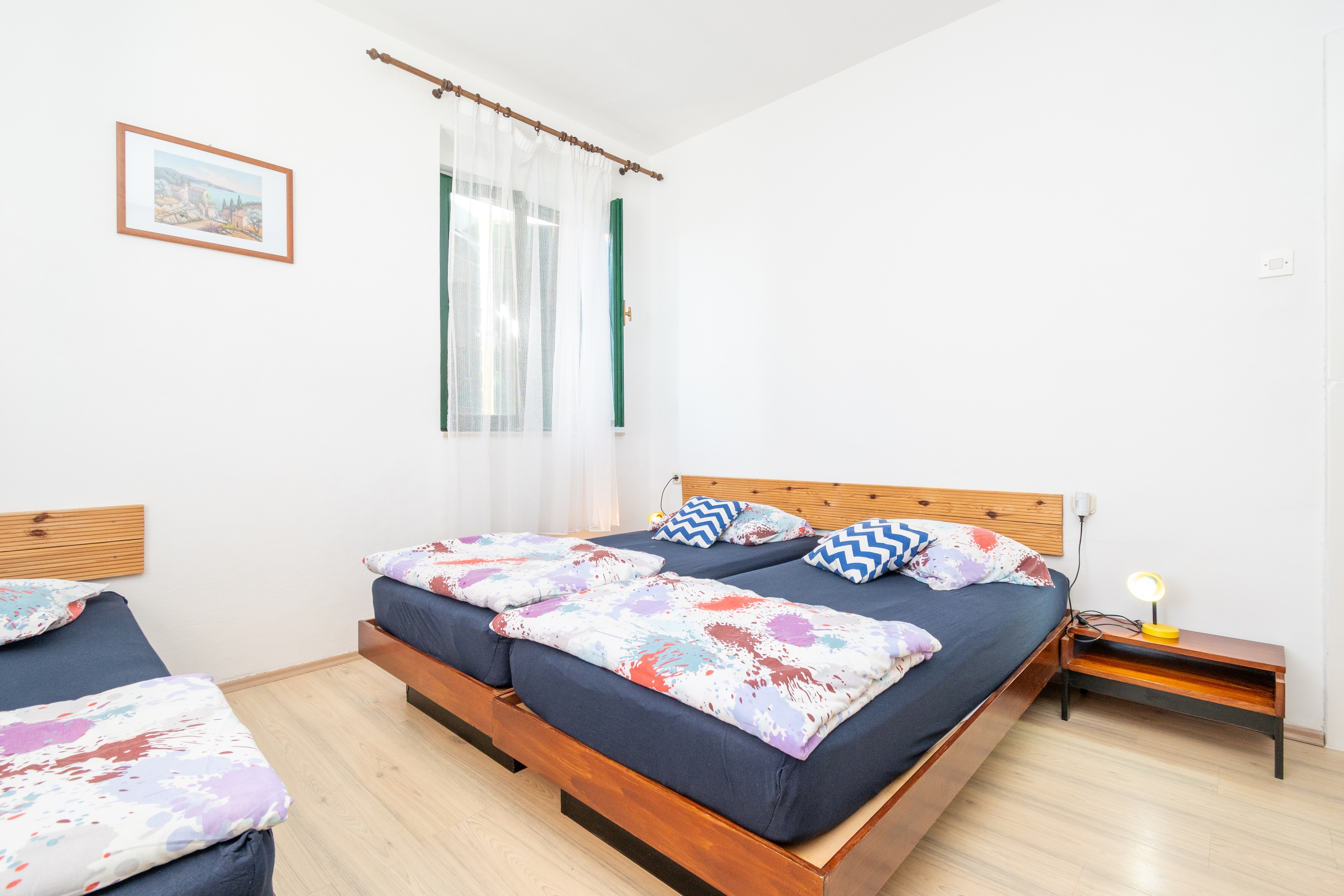 Two bedroom house near beach Preko, Ugljan  K