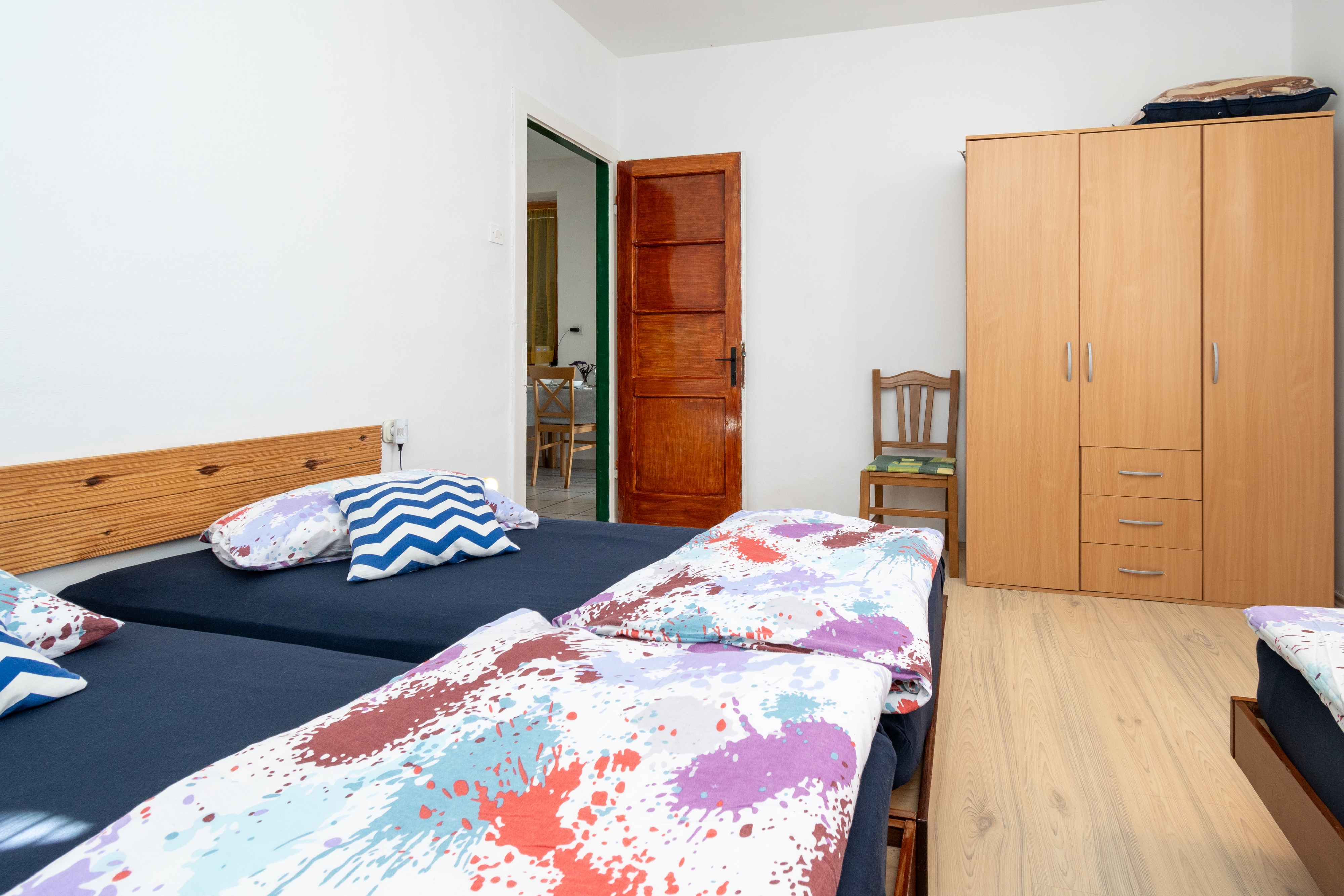Two bedroom house near beach Preko, Ugljan  K