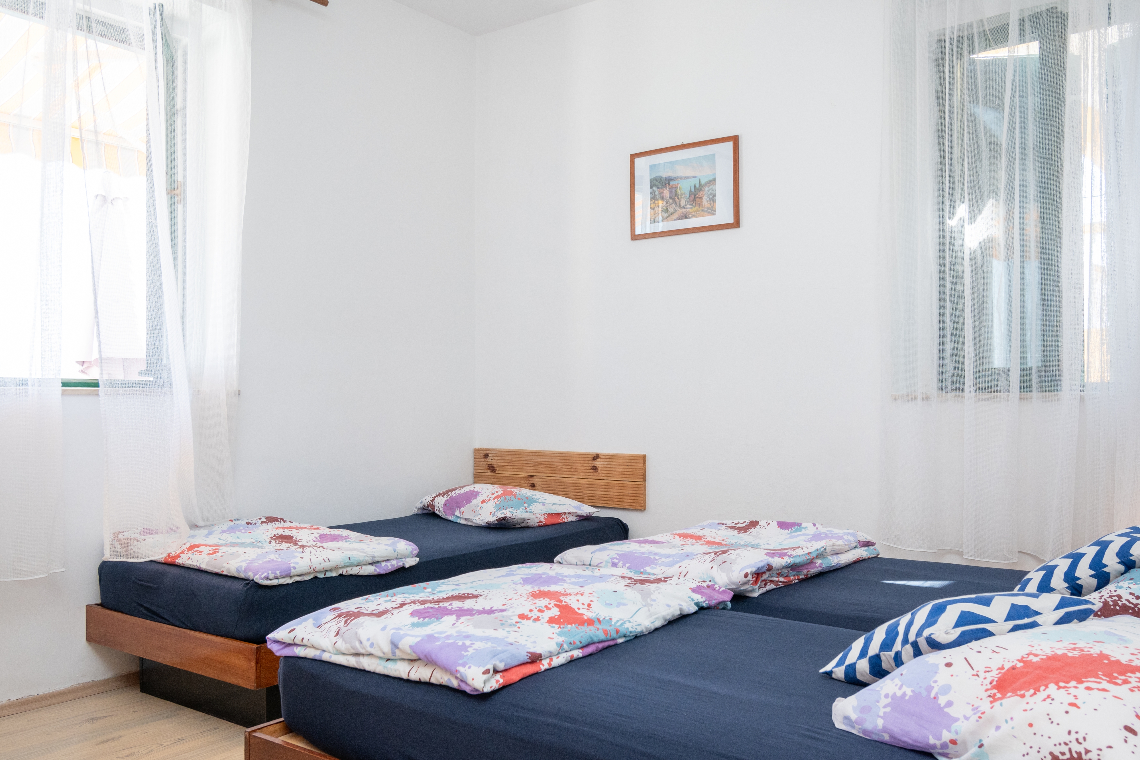 Two bedroom house near beach Preko, Ugljan  K