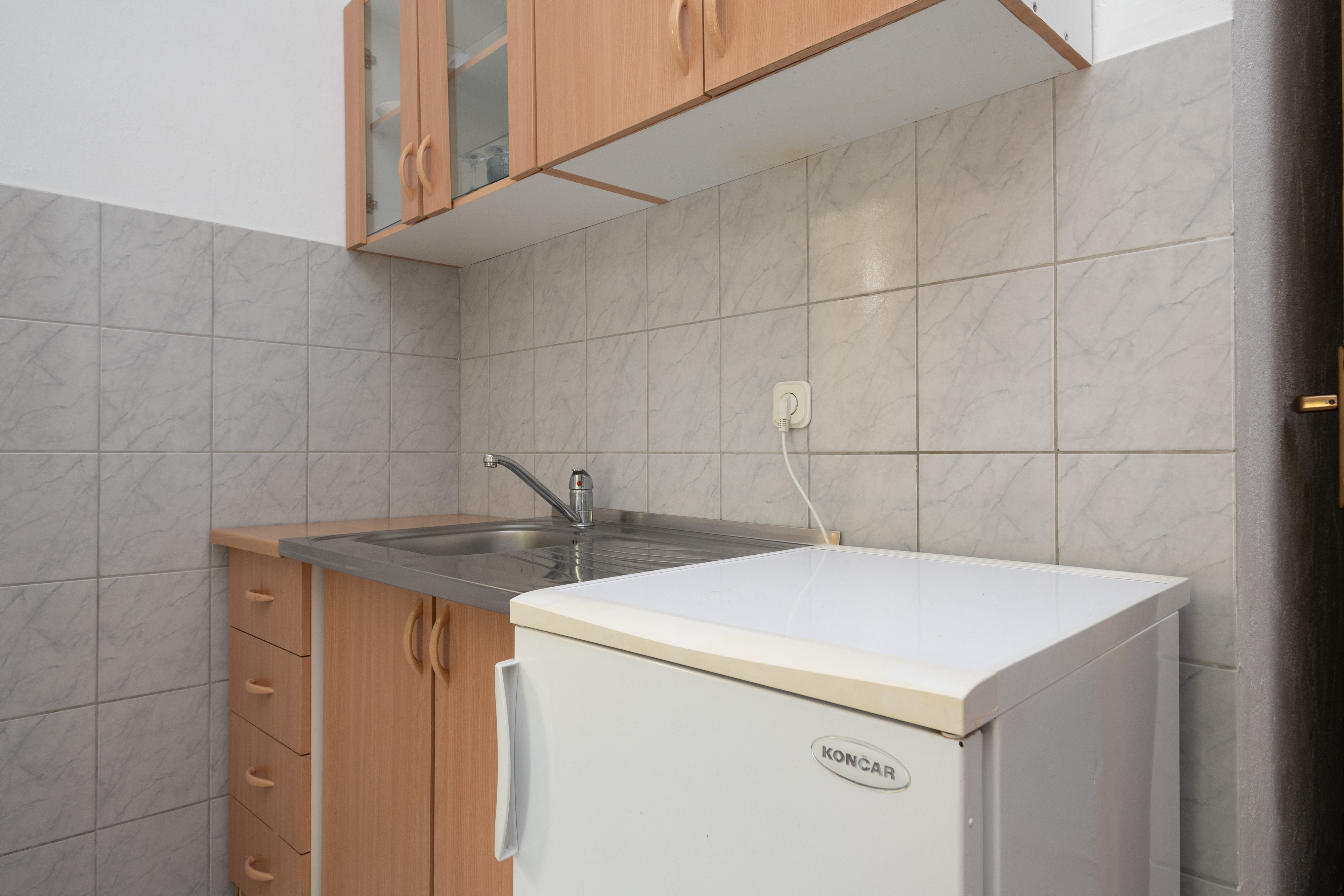 Two bedroom house near beach Preko, Ugljan  K