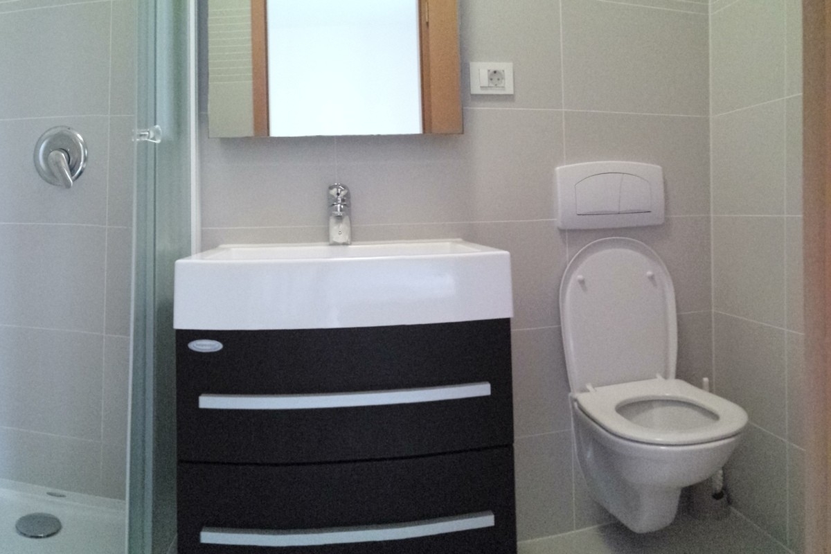 Four bedroom apartment with terrace Supetar, Brač  A-a