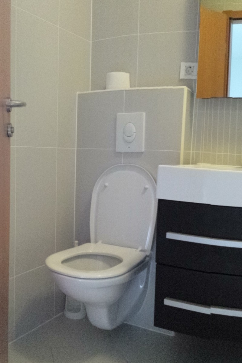 Four bedroom apartment with terrace Supetar, Brač  A-a