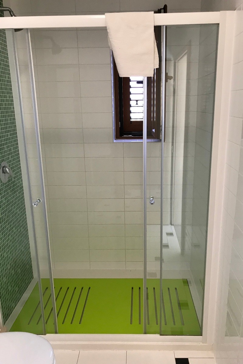 One bedroom apartment with balcony Supetar, Brač  A-c