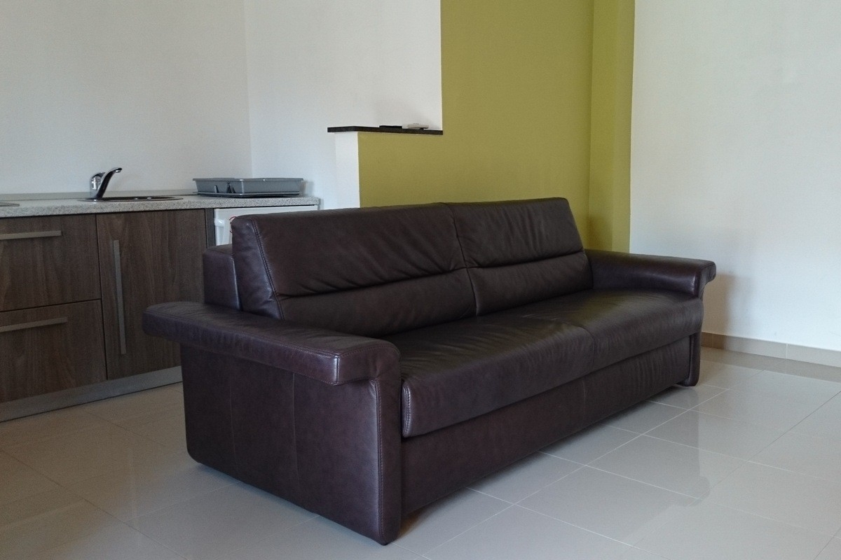 One bedroom apartment with balcony Supetar, Brač (A-21110-d)