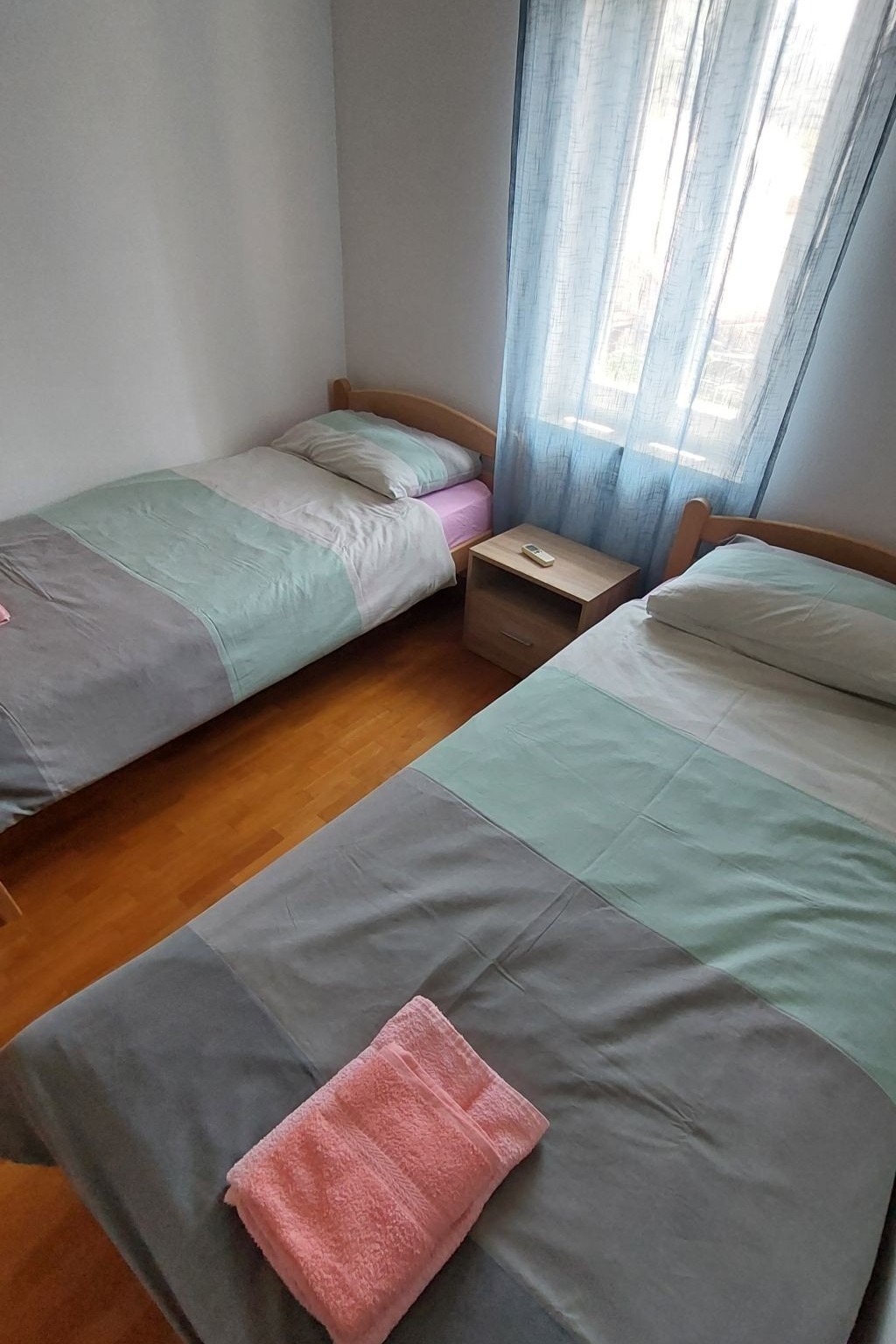 Two bedroom apartment with air-conditioning Cres  A-a