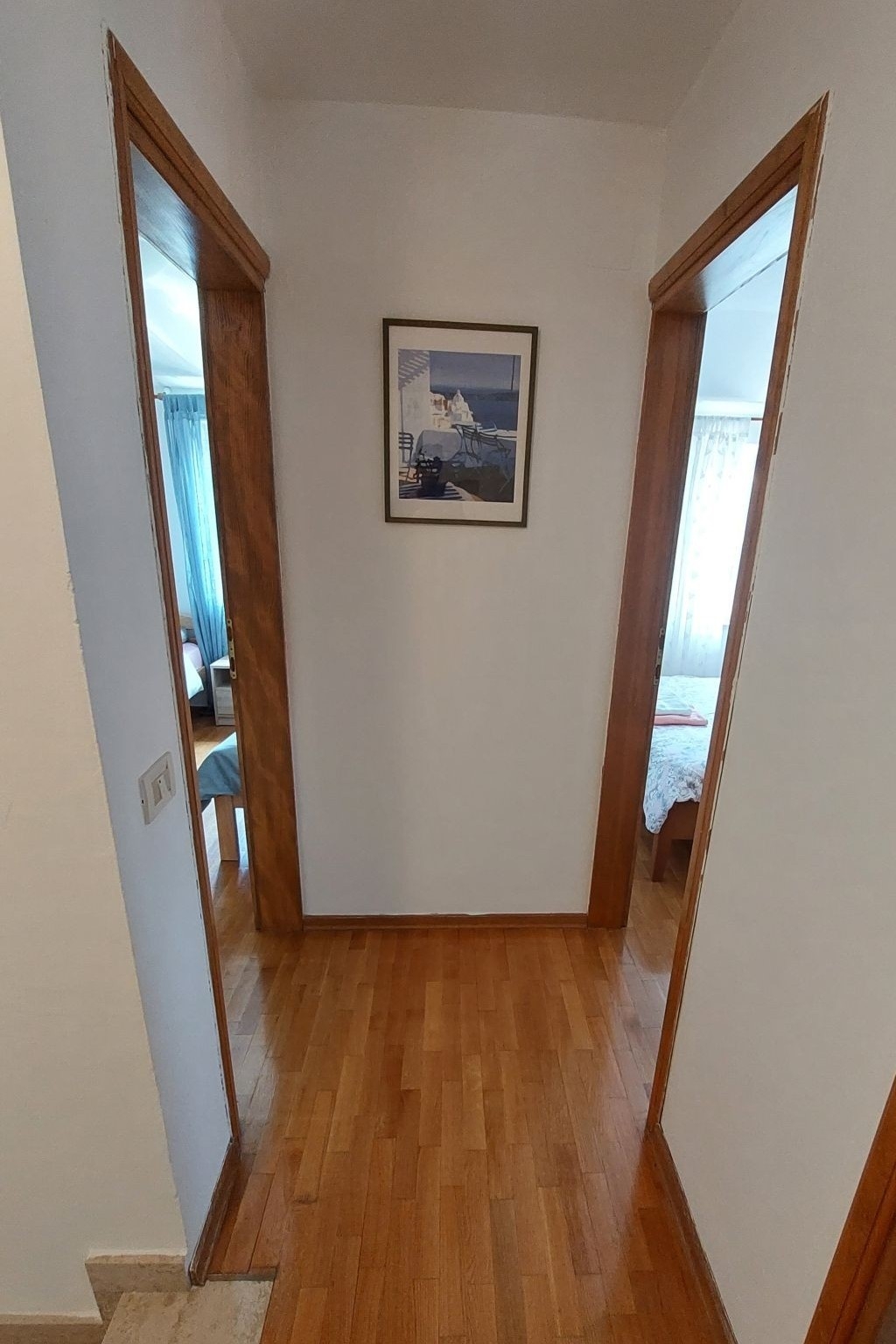 Two bedroom apartment with air-conditioning Cres  A-a