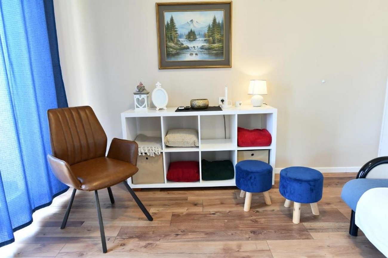 Two bedroom apartment with balcony Rakovica, Plitvice  A-a