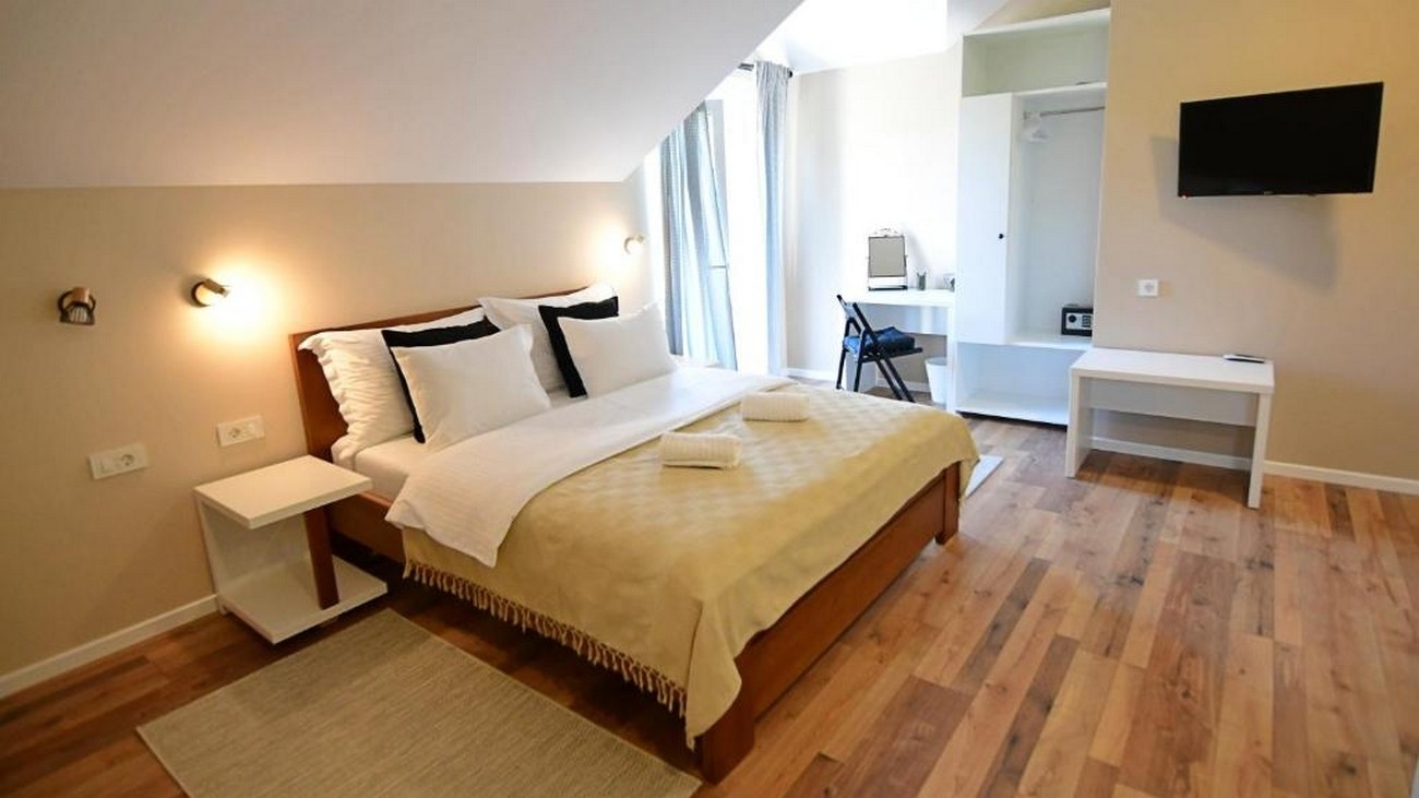 Studio flat with balcony Rakovica, Plitvice  AS-a