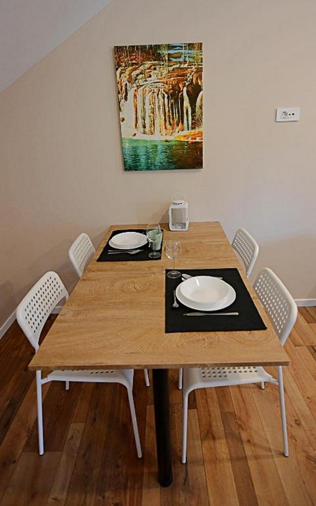 Studio flat with balcony Rakovica, Plitvice  AS-a
