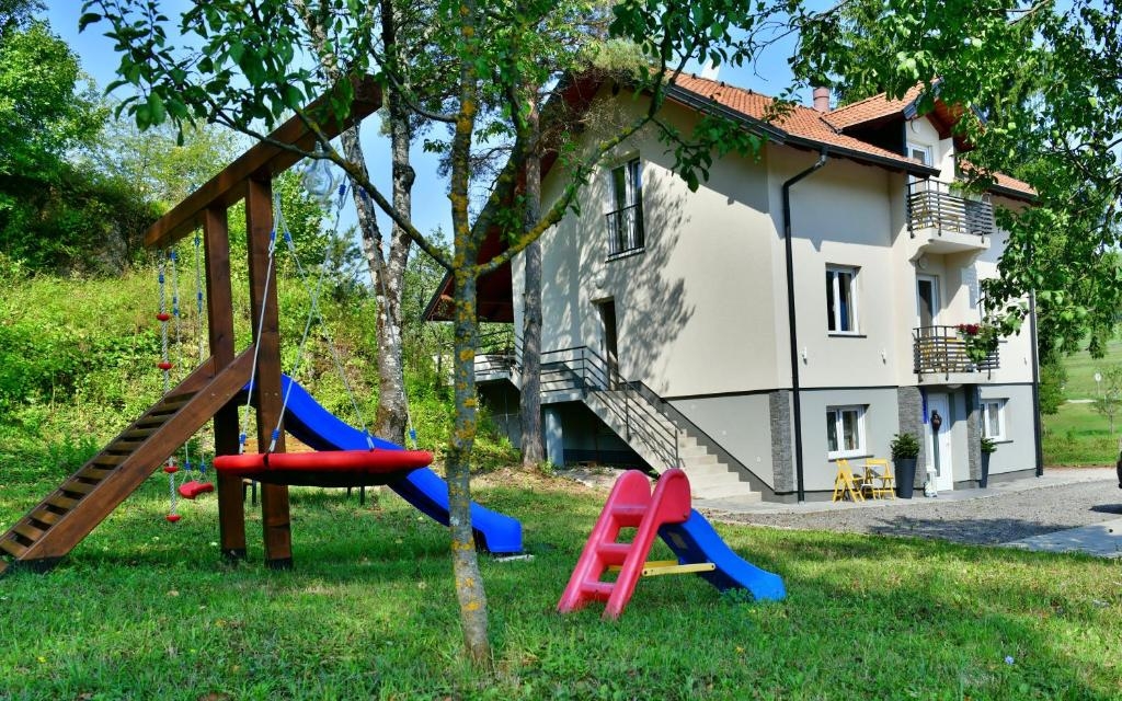 Soba s klimom Rakovica, Plitvice  S-a