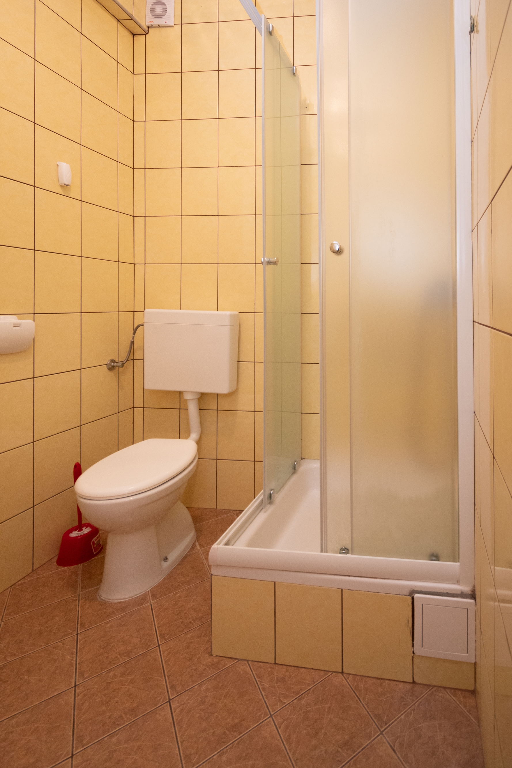 Three bedroom apartment with terrace and sea view Posedarje, Novigrad  A-b