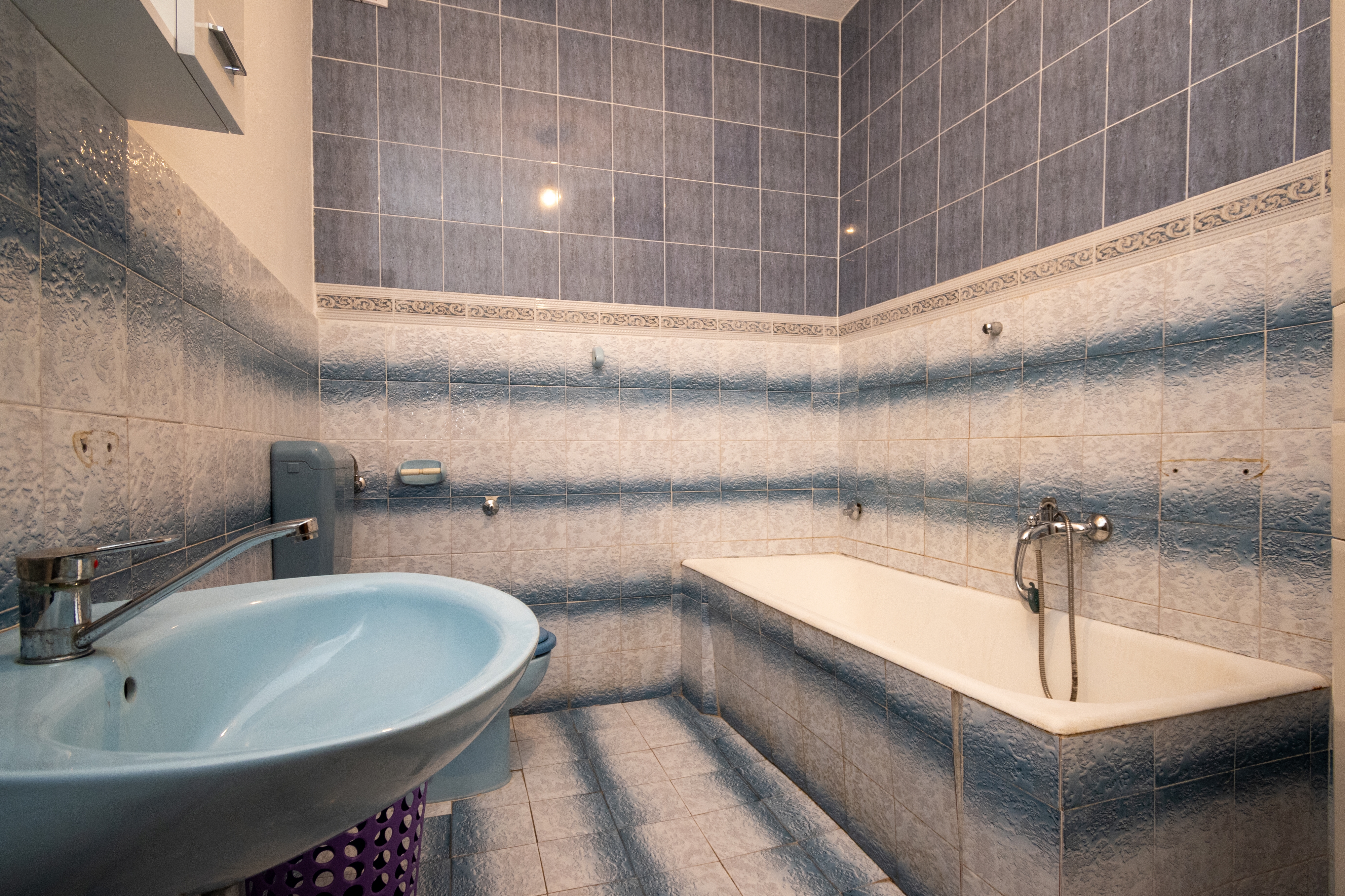 One bedroom apartment with air-conditioning Posedarje, Novigrad  A-c