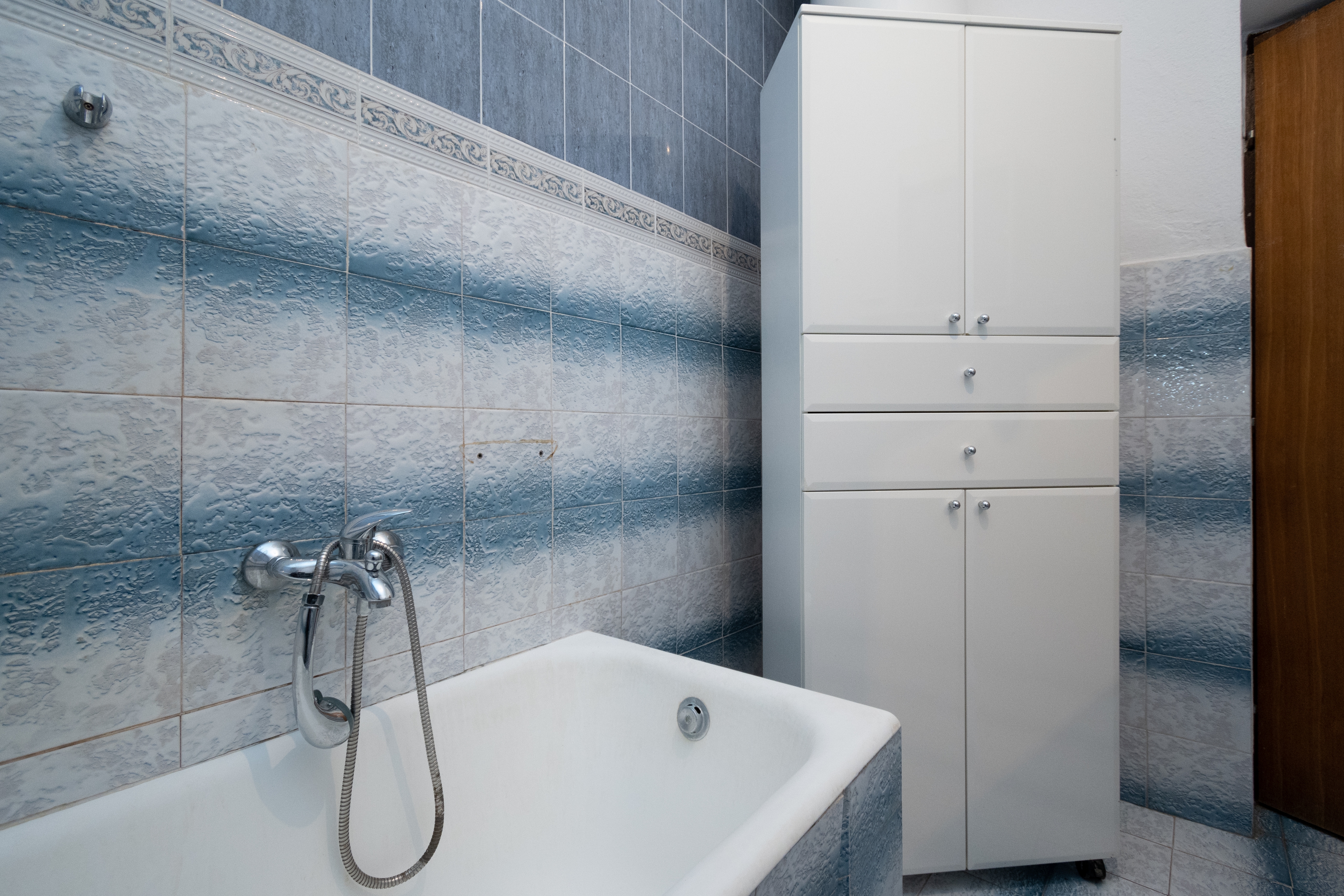One bedroom apartment with air-conditioning Posedarje, Novigrad  A-c