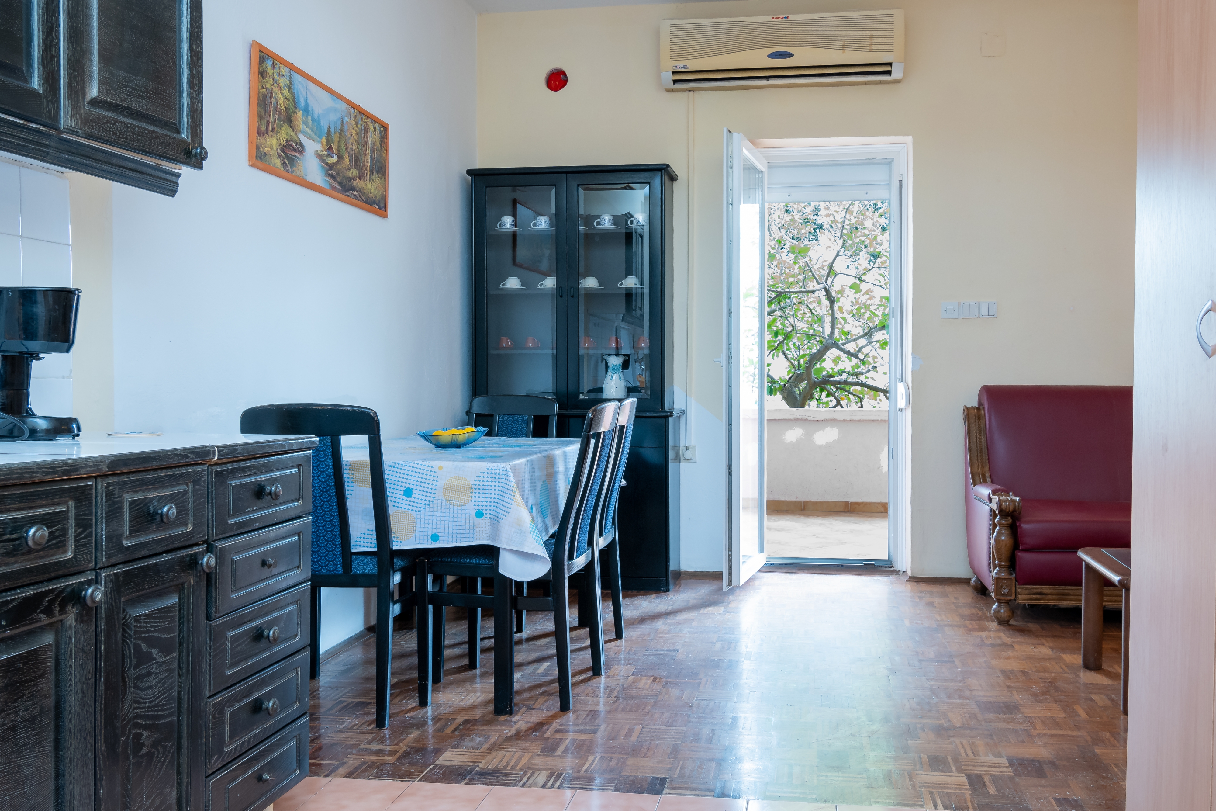 One bedroom apartment with air-conditioning Posedarje, Novigrad (A-21123-c) One bedroom apartment with air-conditioning Posedarje, Novigrad (A-21123-c)