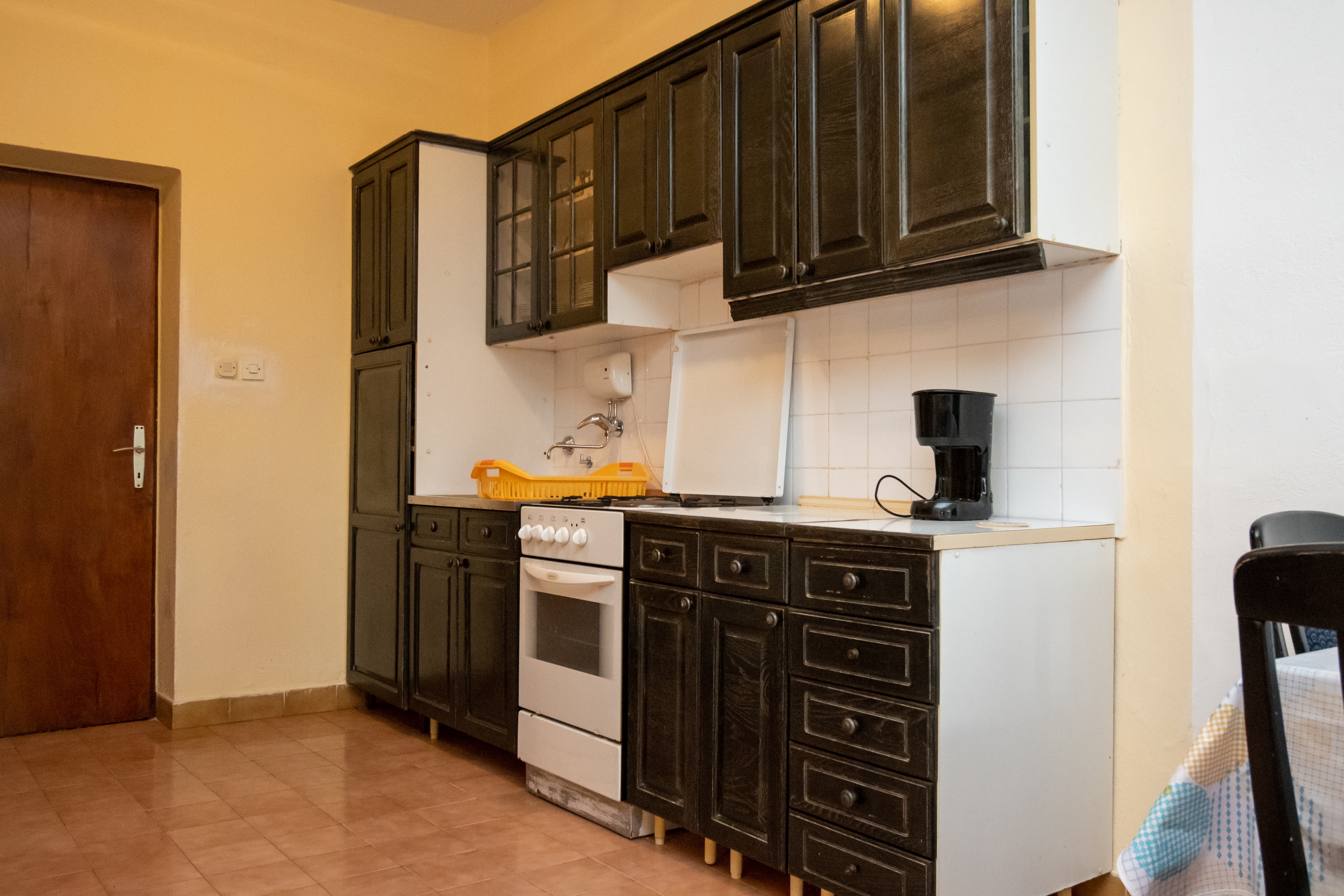 One bedroom apartment with air-conditioning Posedarje, Novigrad  A-c