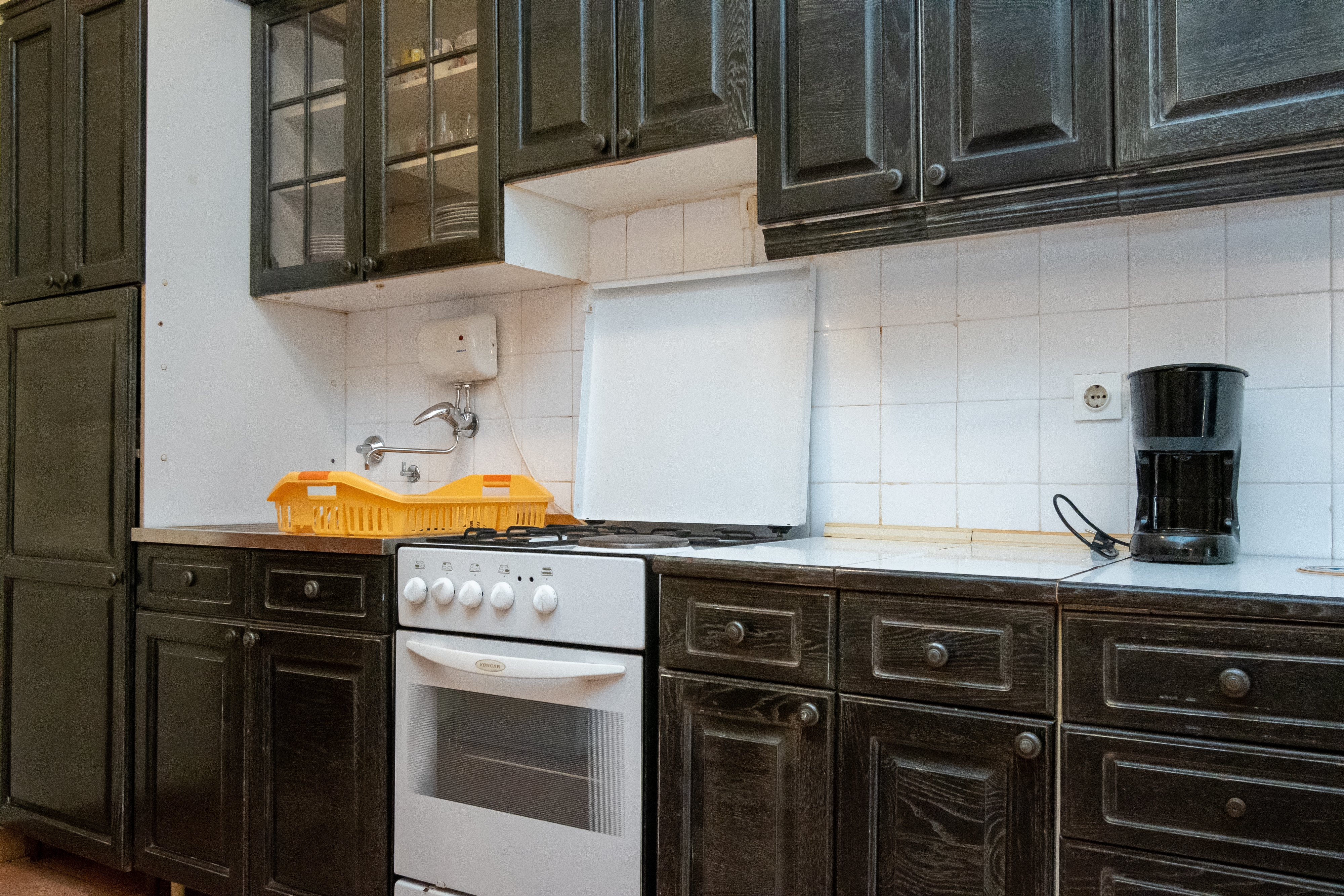 One bedroom apartment with air-conditioning Posedarje, Novigrad  A-c
