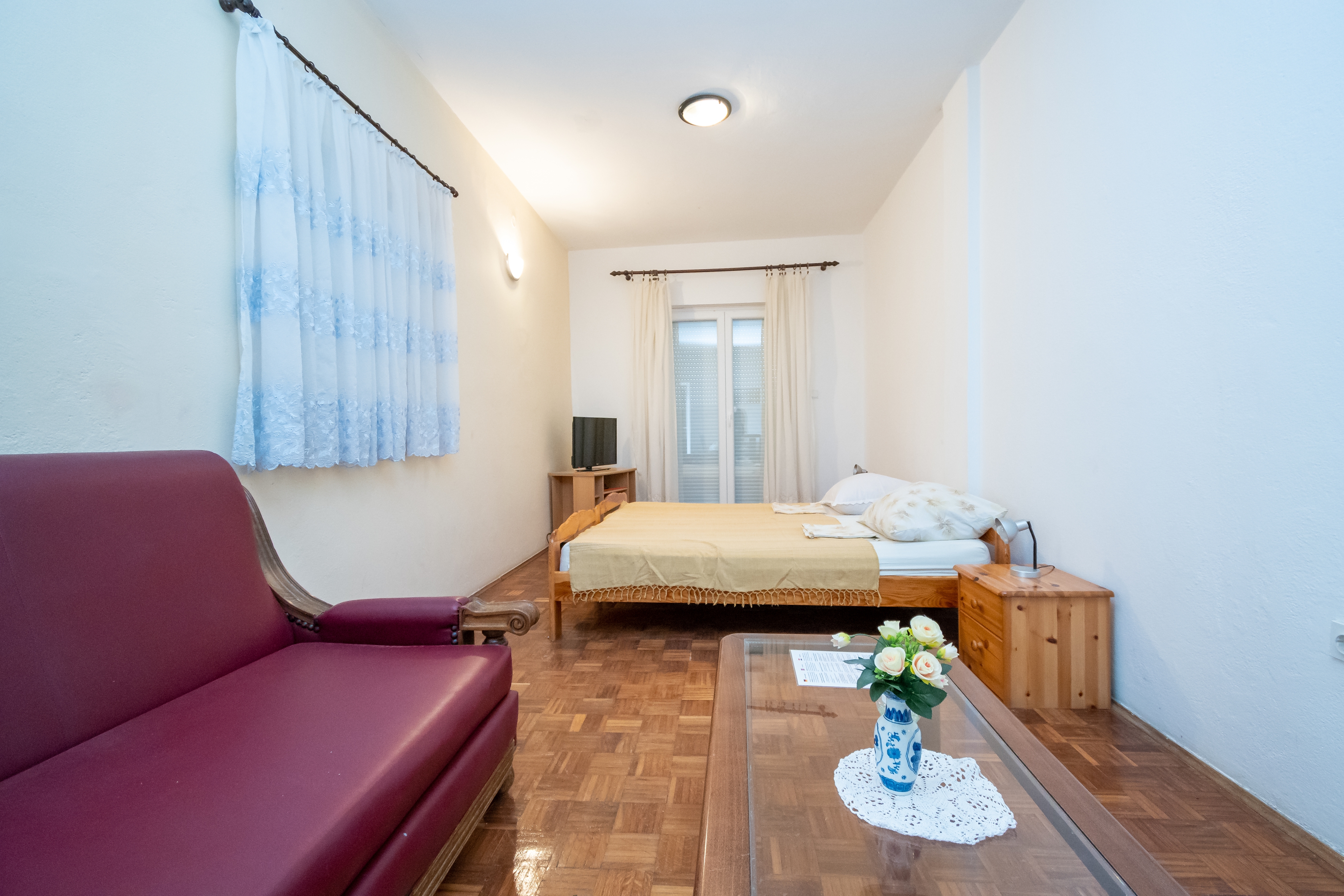 One bedroom apartment with air-conditioning Posedarje, Novigrad (A-21123-c) One bedroom apartment with air-conditioning Posedarje, Novigrad (A-21123-c)