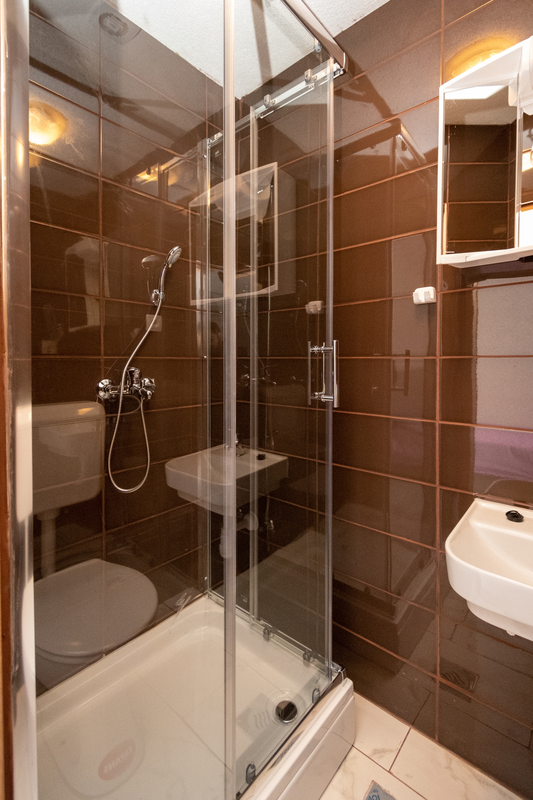 Studio flat with air-conditioning Posedarje, Novigrad  AS-a