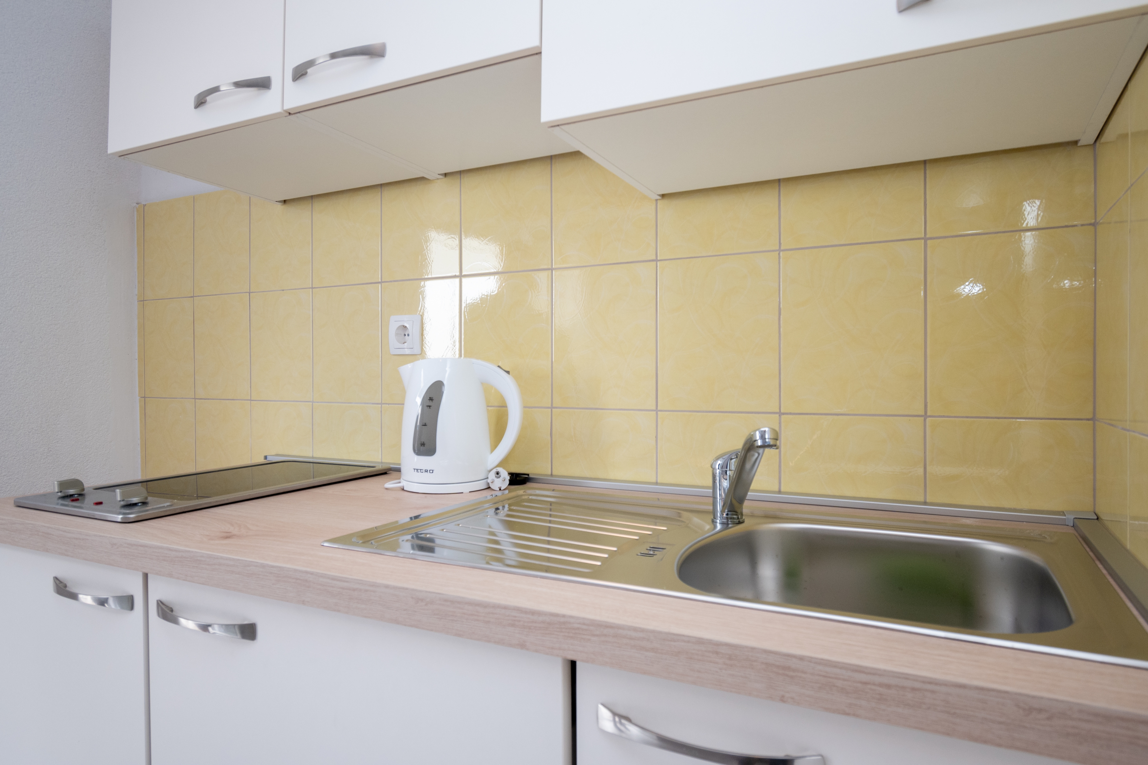 Studio flat with air-conditioning Posedarje, Novigrad  AS-a