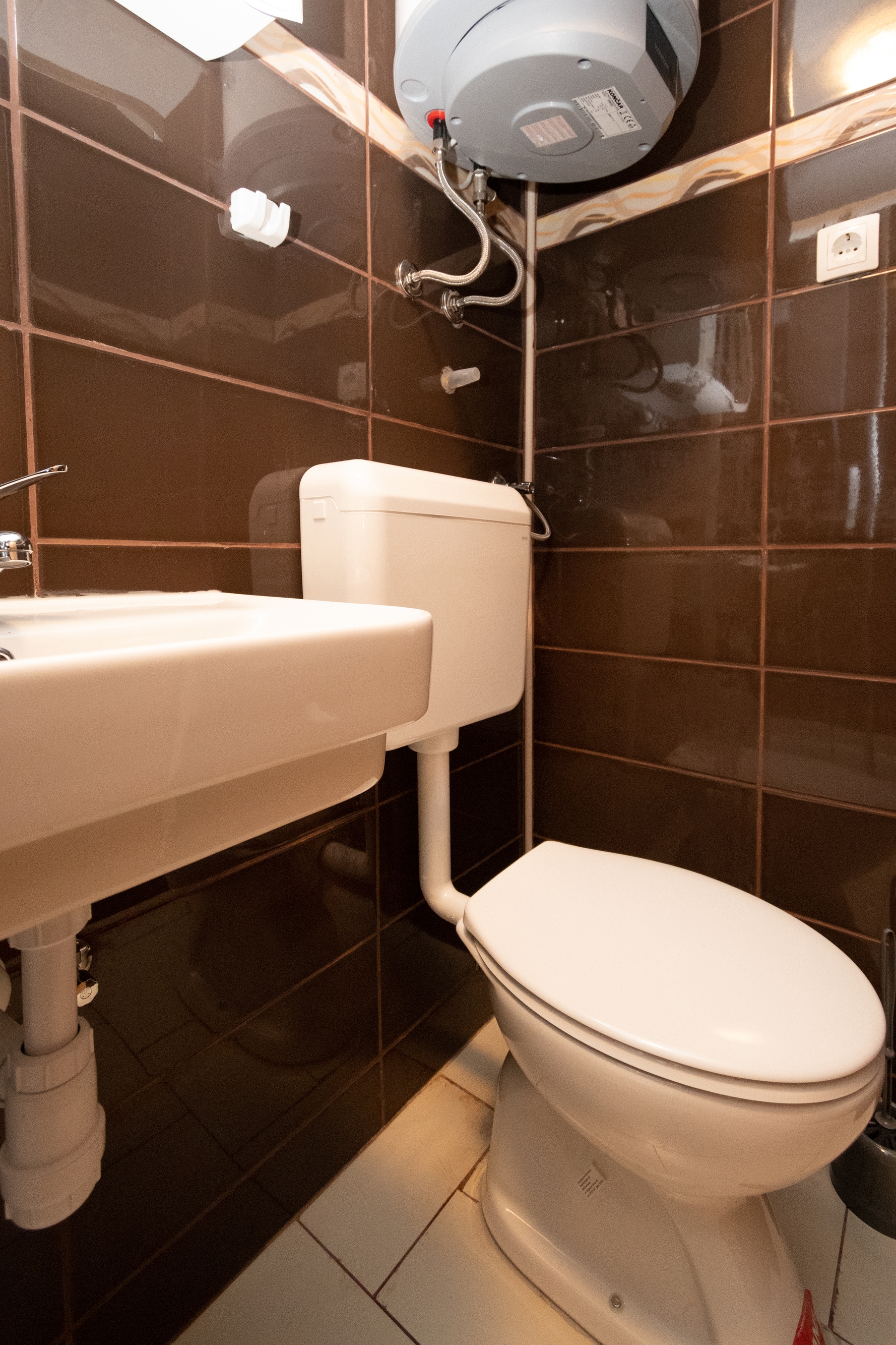 Studio flat with air-conditioning Posedarje, Novigrad  AS-b