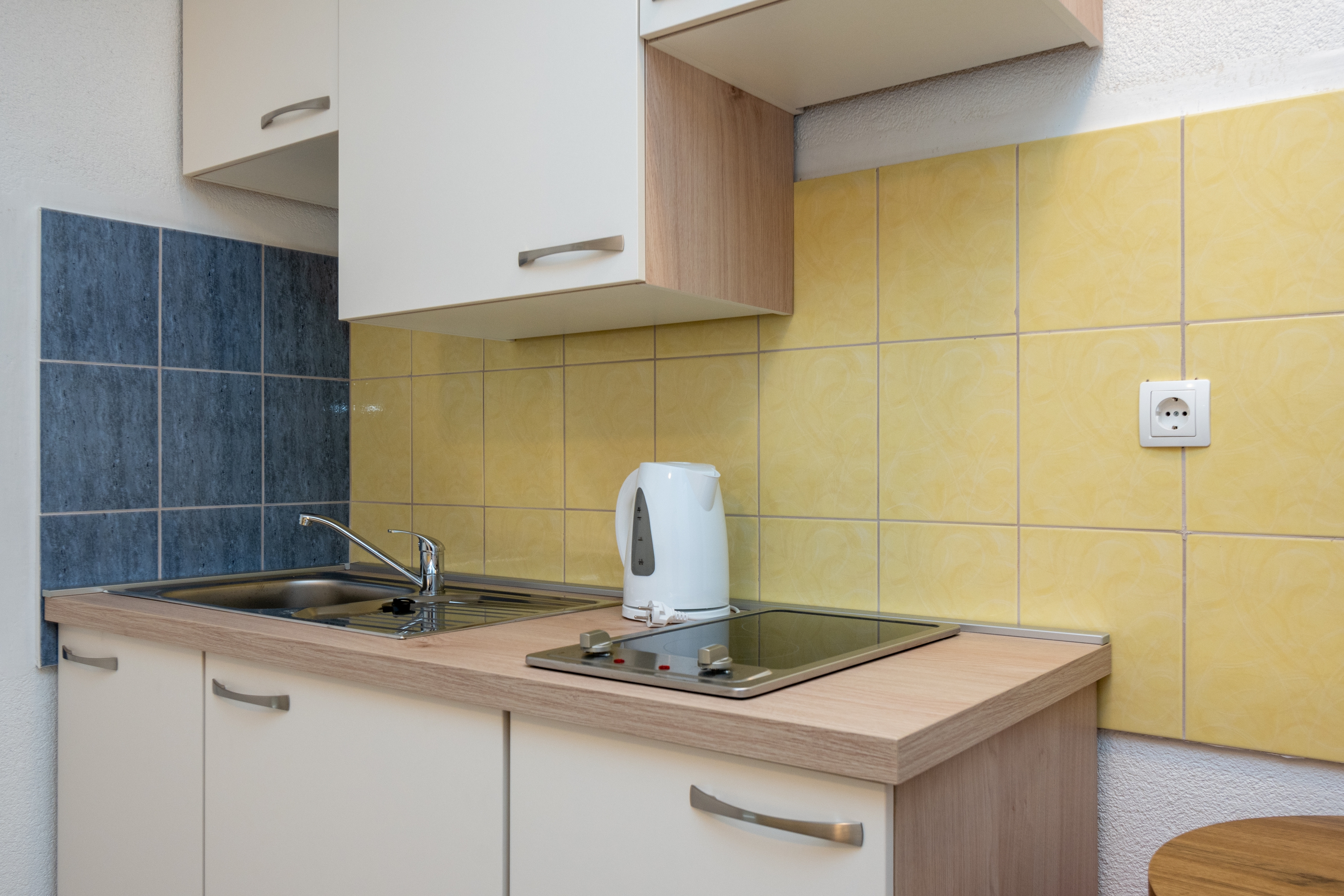 Studio flat with air-conditioning Posedarje, Novigrad (AS-21123-b) Studio flat with air-conditioning Posedarje, Novigrad (AS-21123-b)