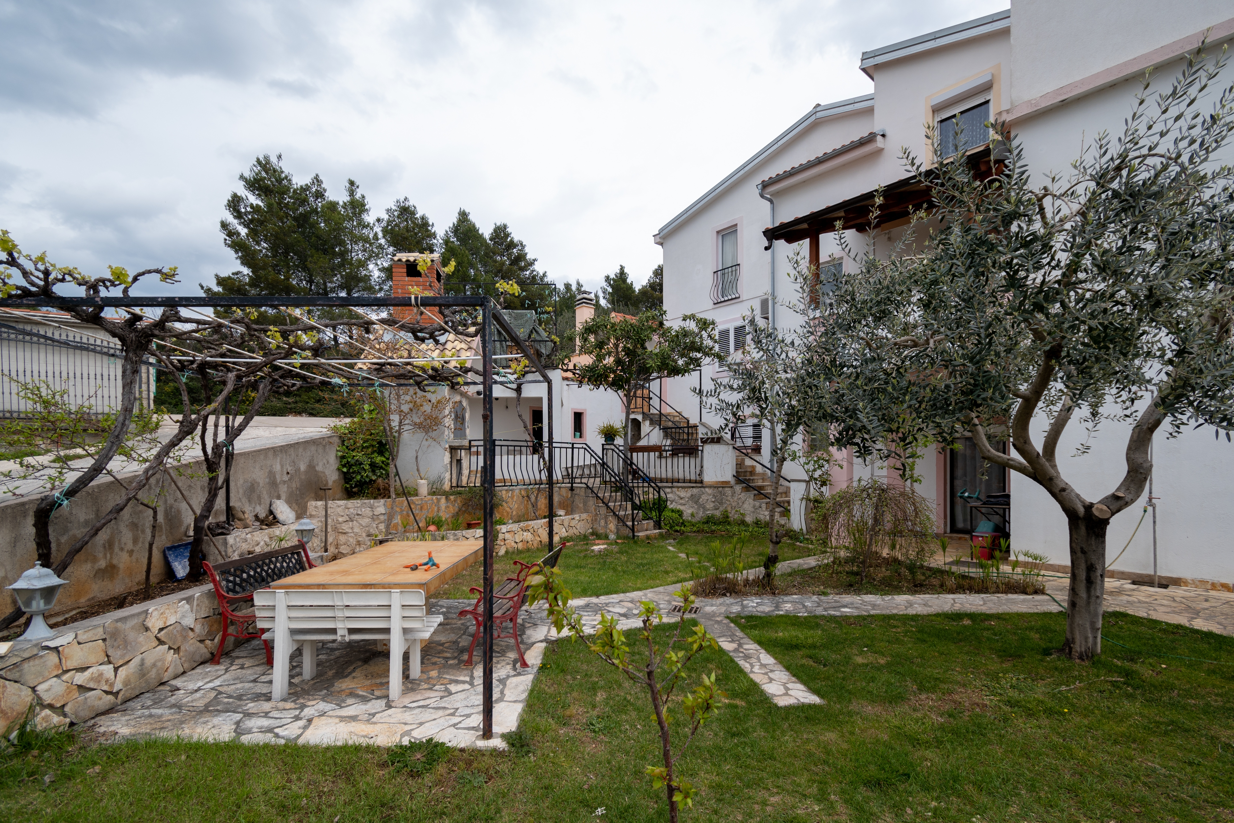 Three bedroom apartment with terrace and sea view Posedarje, Novigrad (A-21123-b) Three bedroom apartment with terrace and sea view Posedarje, Novigrad (A-21123-b)