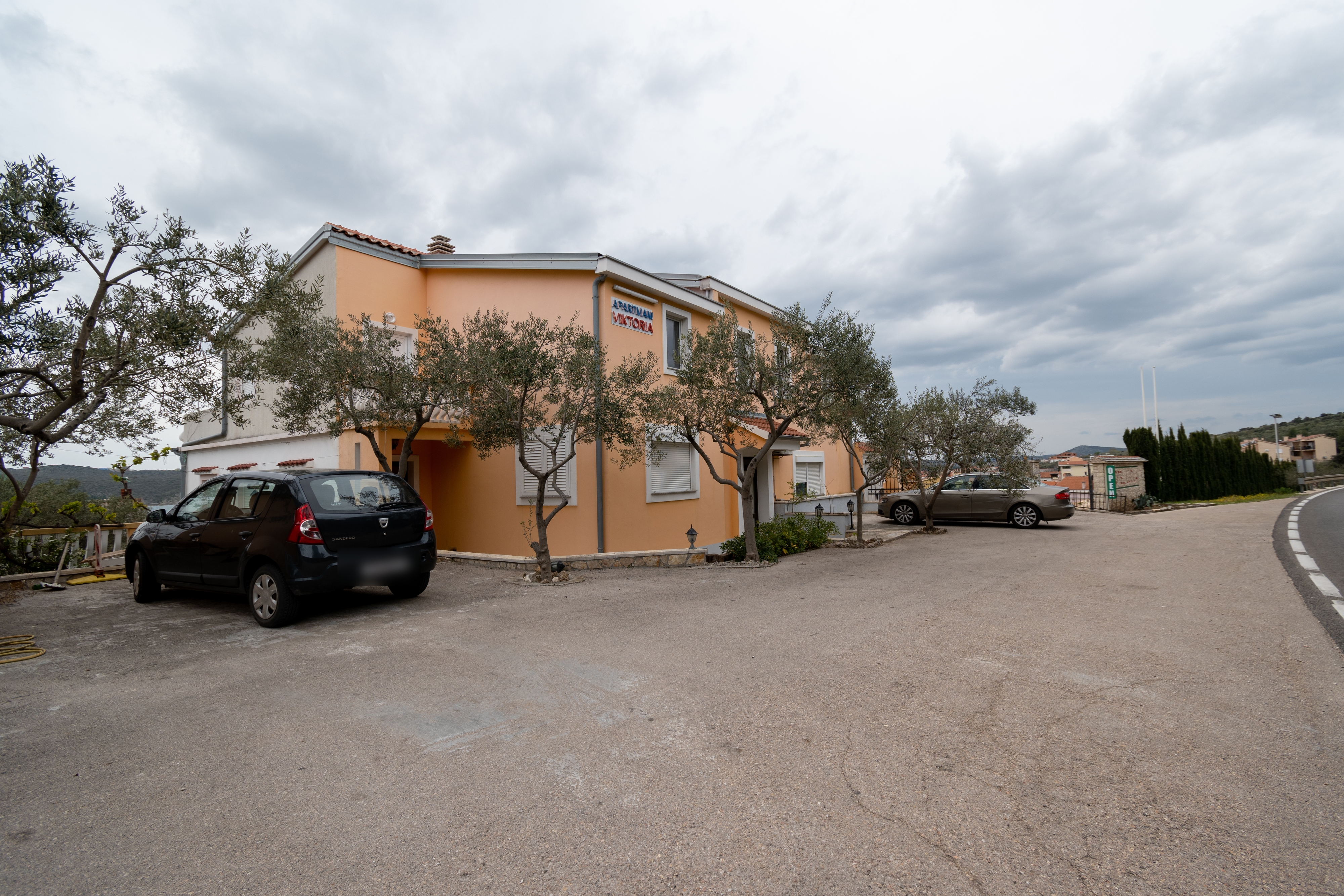 Studio flat with air-conditioning Posedarje, Novigrad  AS-a