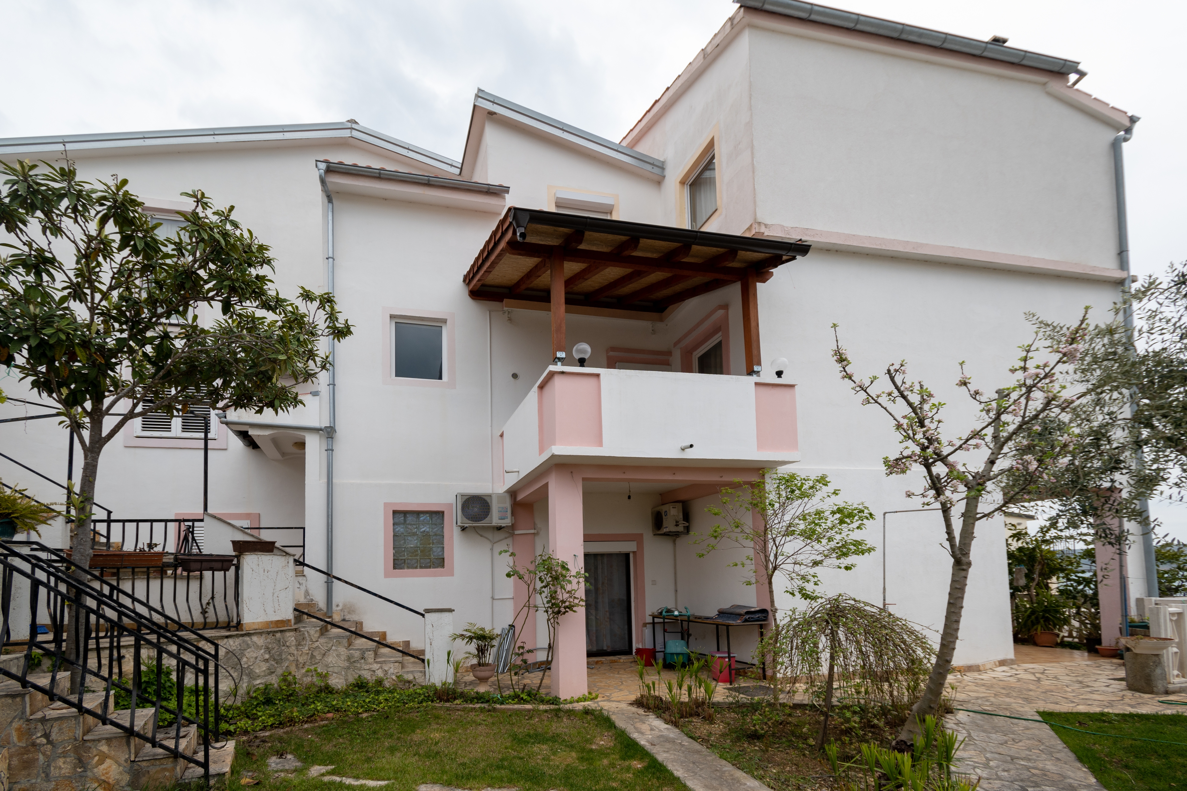 Studio flat with air-conditioning Posedarje, Novigrad  AS-a