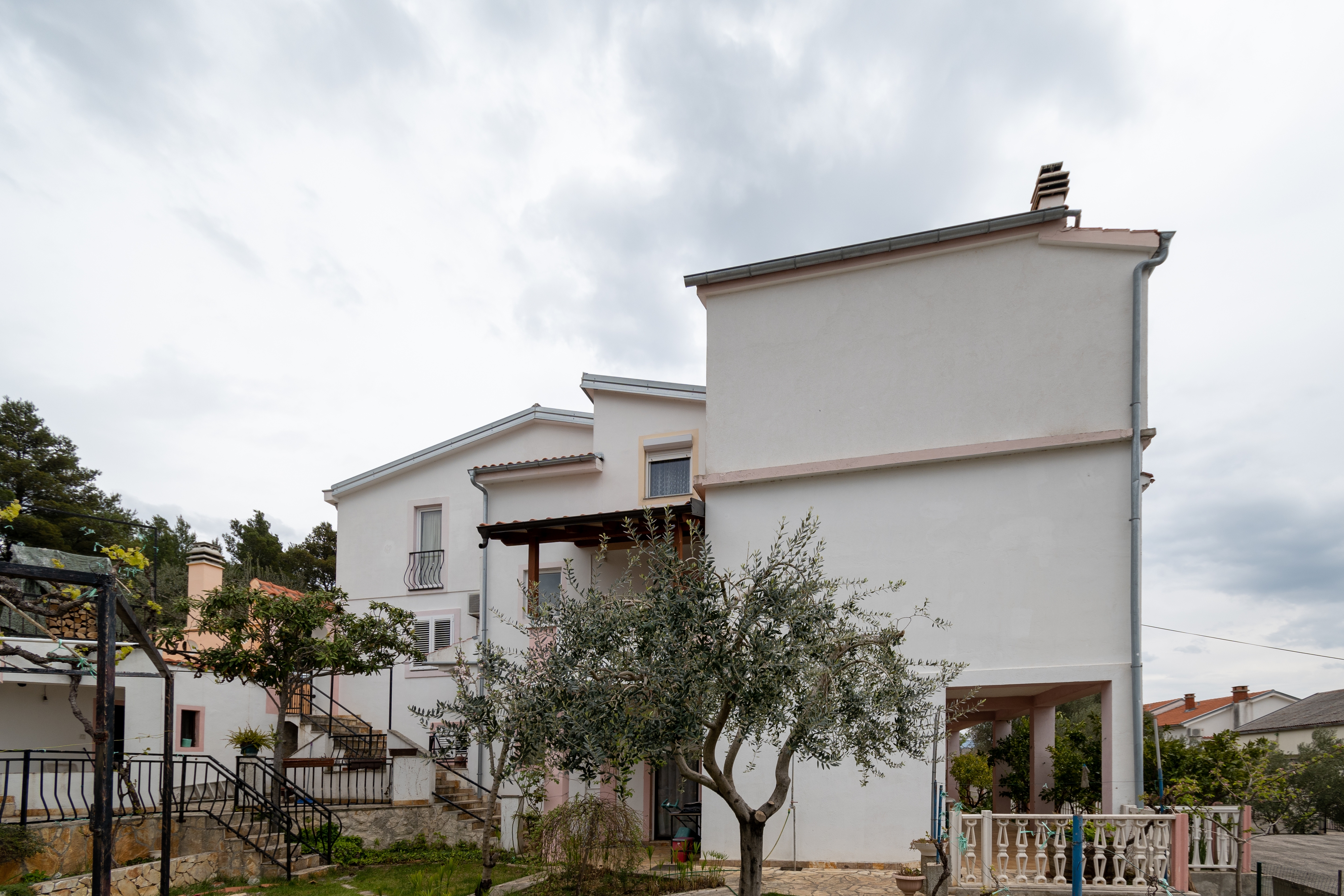 Studio flat with air-conditioning Posedarje, Novigrad  AS-a