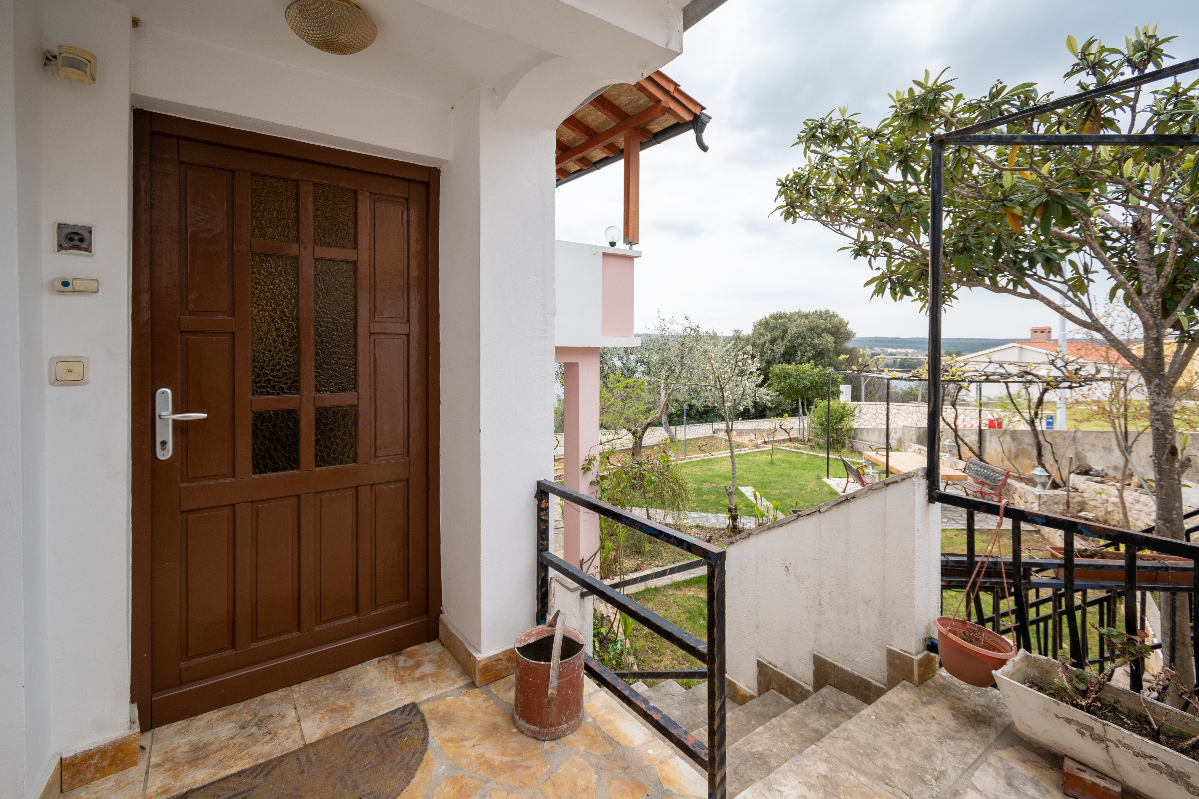 Studio flat with air-conditioning Posedarje, Novigrad  AS-a