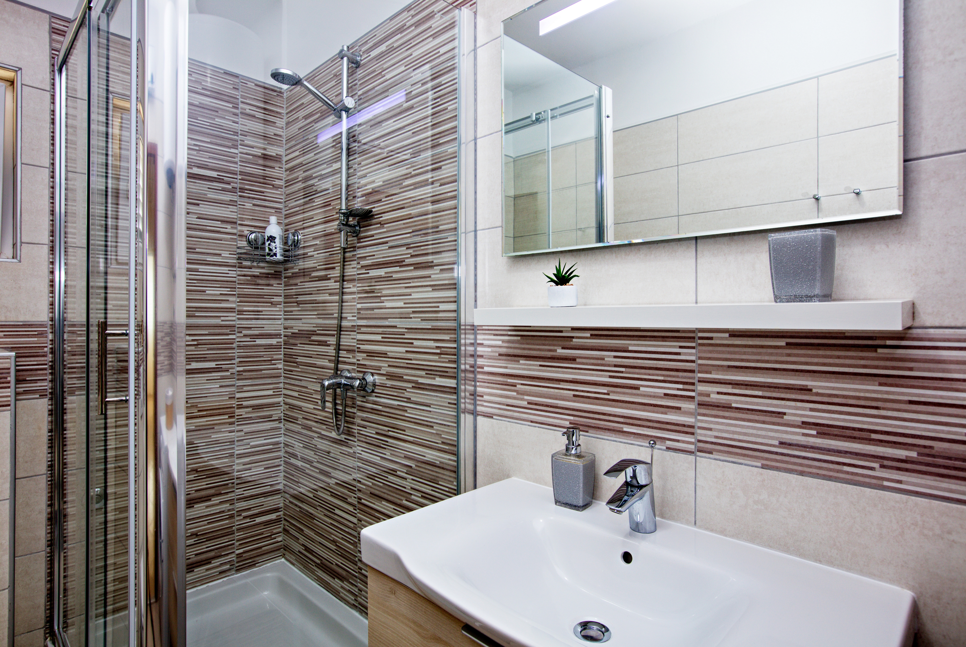 Two bedroom apartment with balcony Ražanj, Rogoznica  A-a