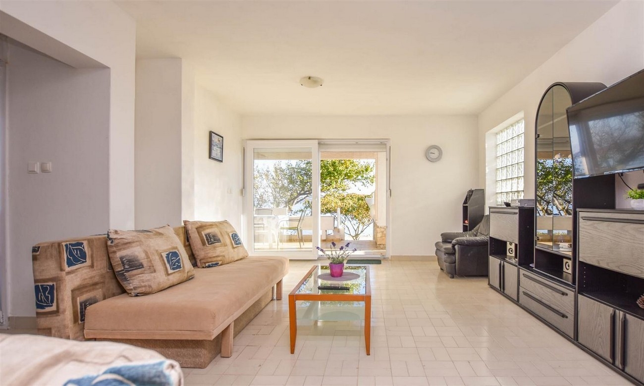 Two bedroom house near beach Banj, Pašman (K-21126)