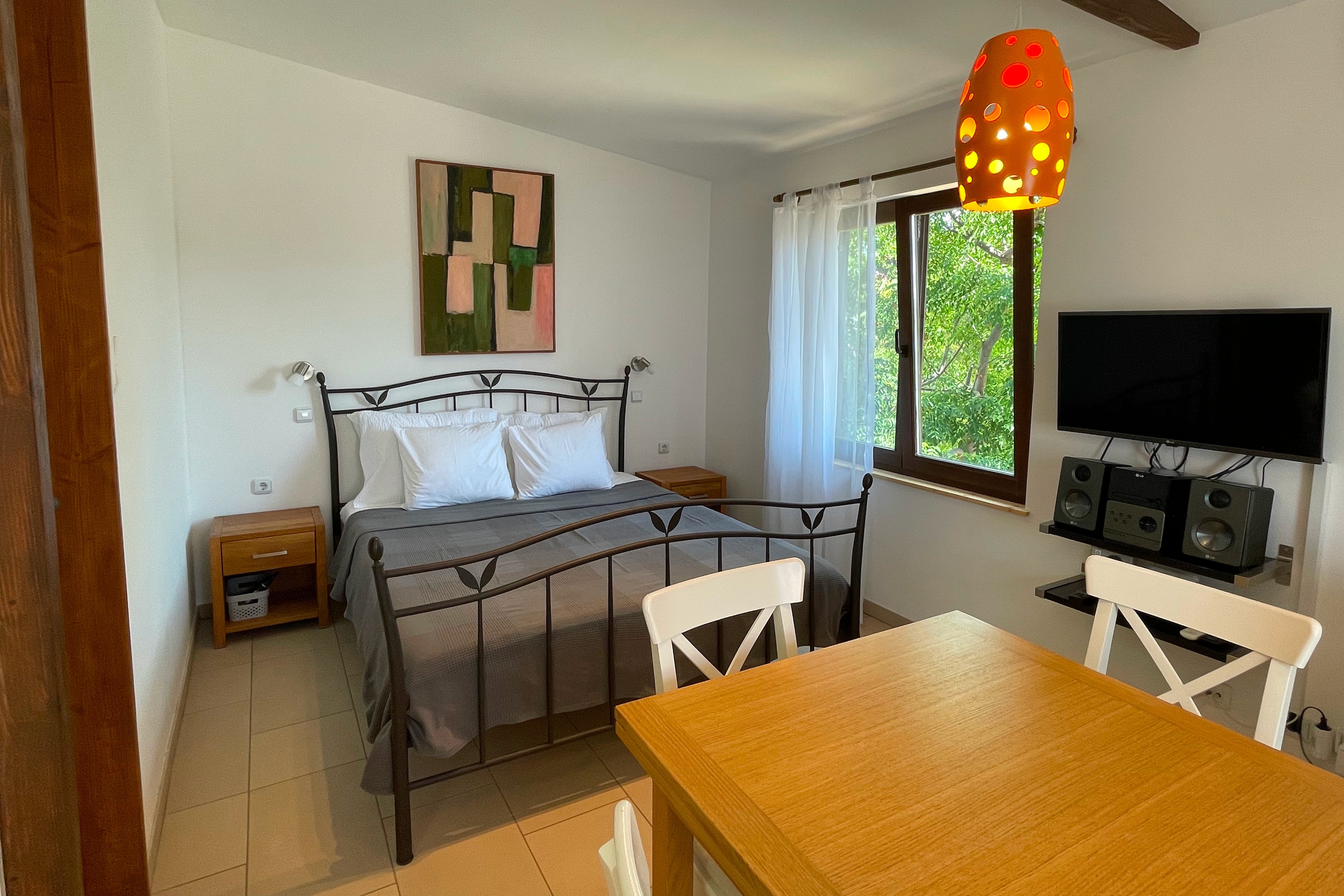 Studio flat with air-conditioning Povljana, Pag (AS-21144-b) Studio flat with air-conditioning Povljana, Pag (AS-21144-b)