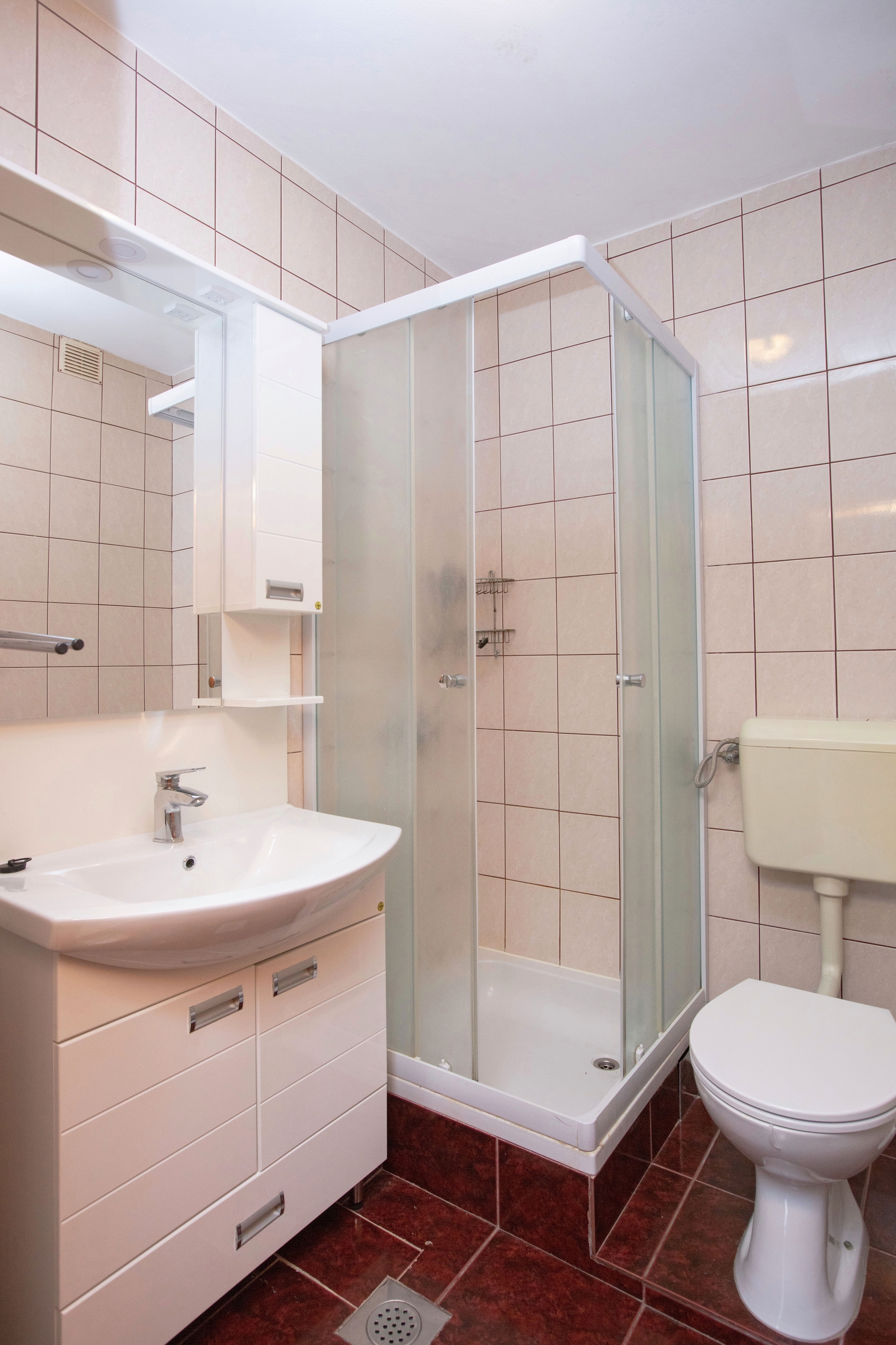 Two bedroom apartment with terrace Jezera, Murter  A-b