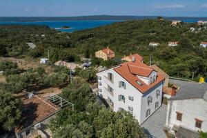 Apartmaji s parkingom Sveti Jakov, Lošinj - 21149