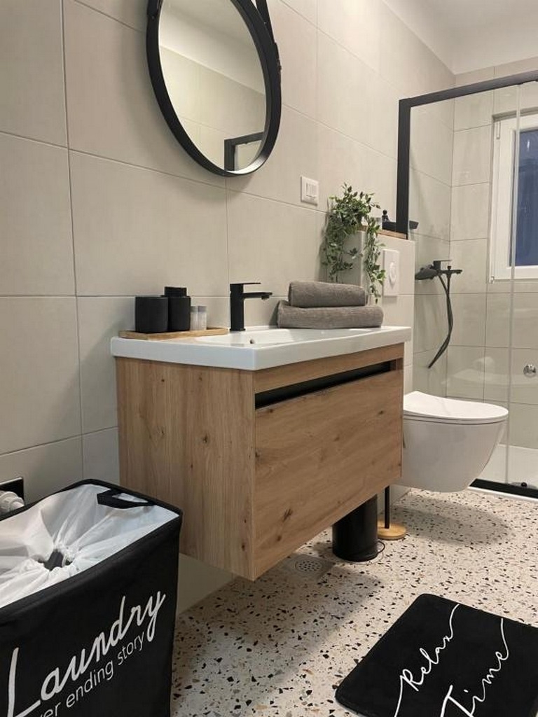 Three bedroom apartment near beach Orebić, Pelješac  A-a