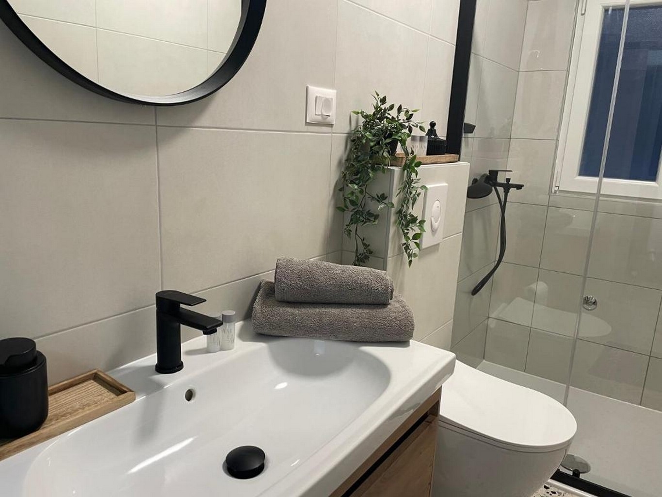 Three bedroom apartment near beach Orebić, Pelješac  A-a