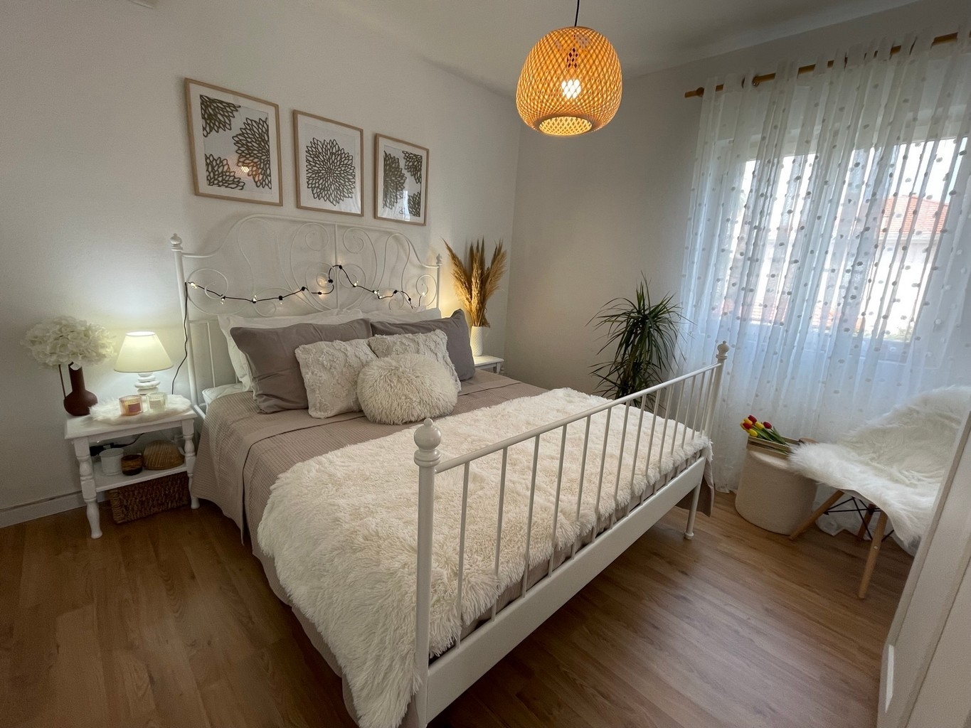 Three bedroom apartment near beach Orebić, Pelješac (A-21158-a)