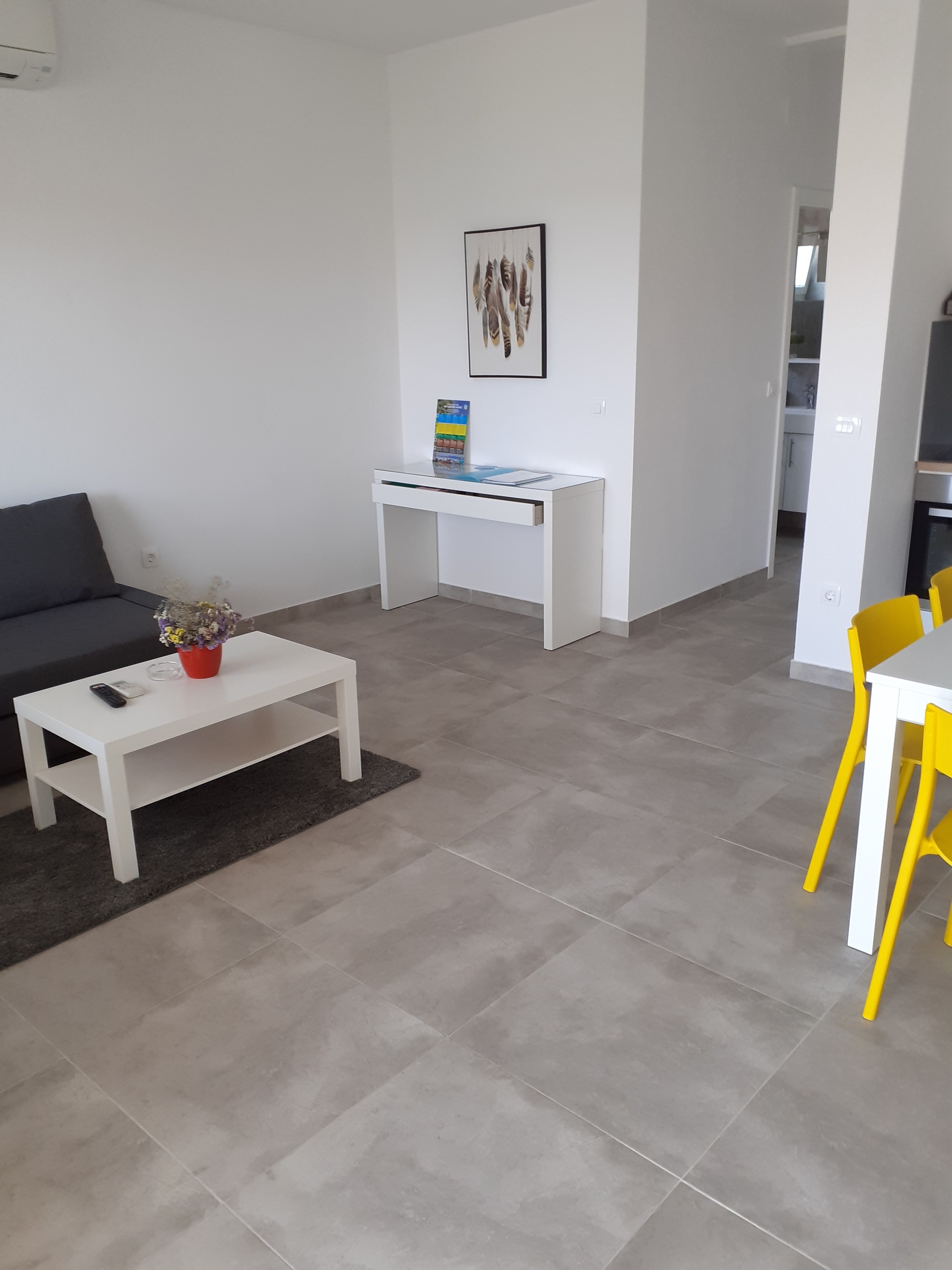 One bedroom apartment with terrace and sea view Banjol, Rab (A-21159-a) One bedroom apartment with terrace and sea view Banjol, Rab (A-21159-a)