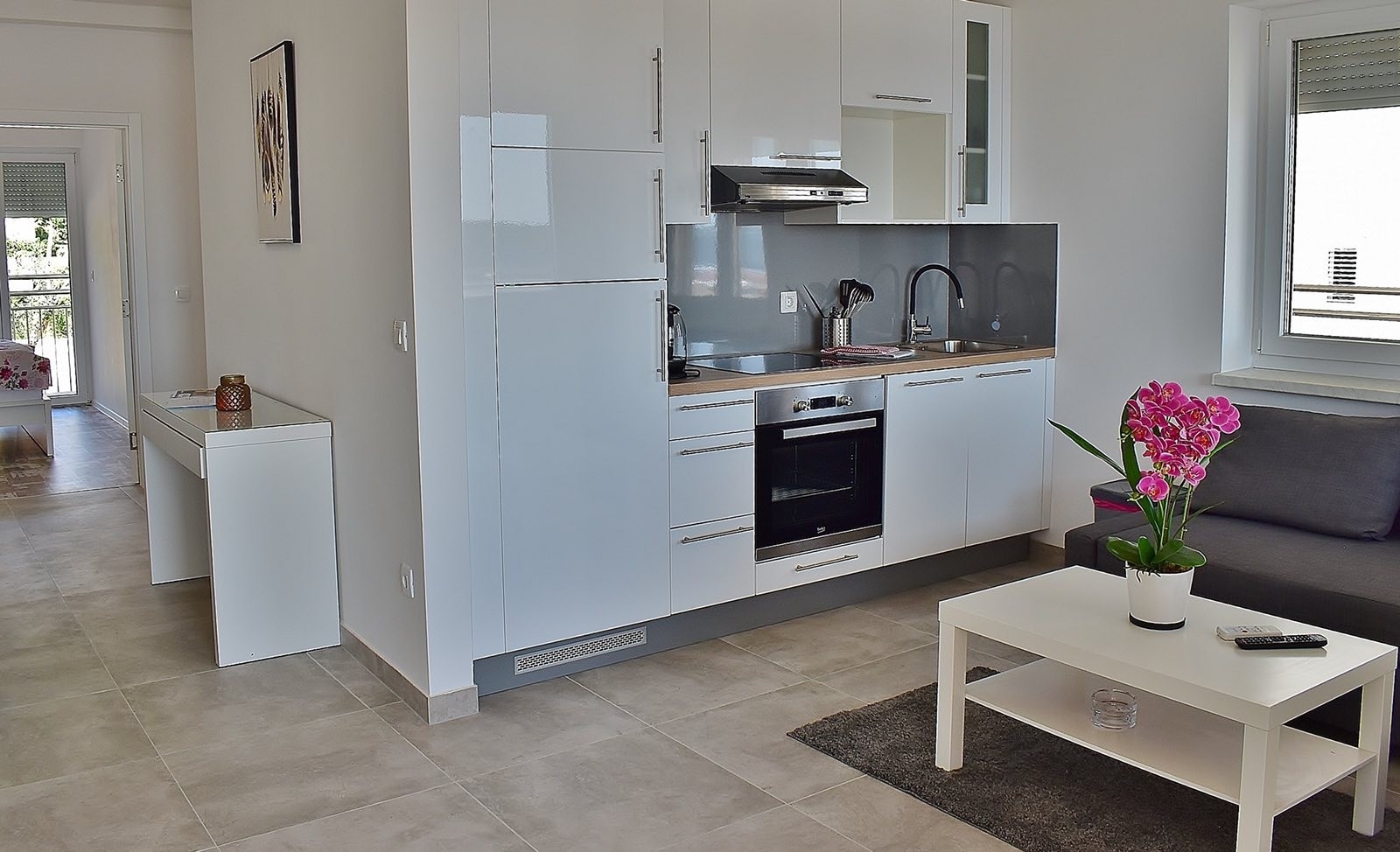 Two bedroom apartment with terrace and sea view Banjol (Rab) (A-21159-b) Two bedroom apartment with terrace and sea view Banjol (Rab) (A-21159-b)