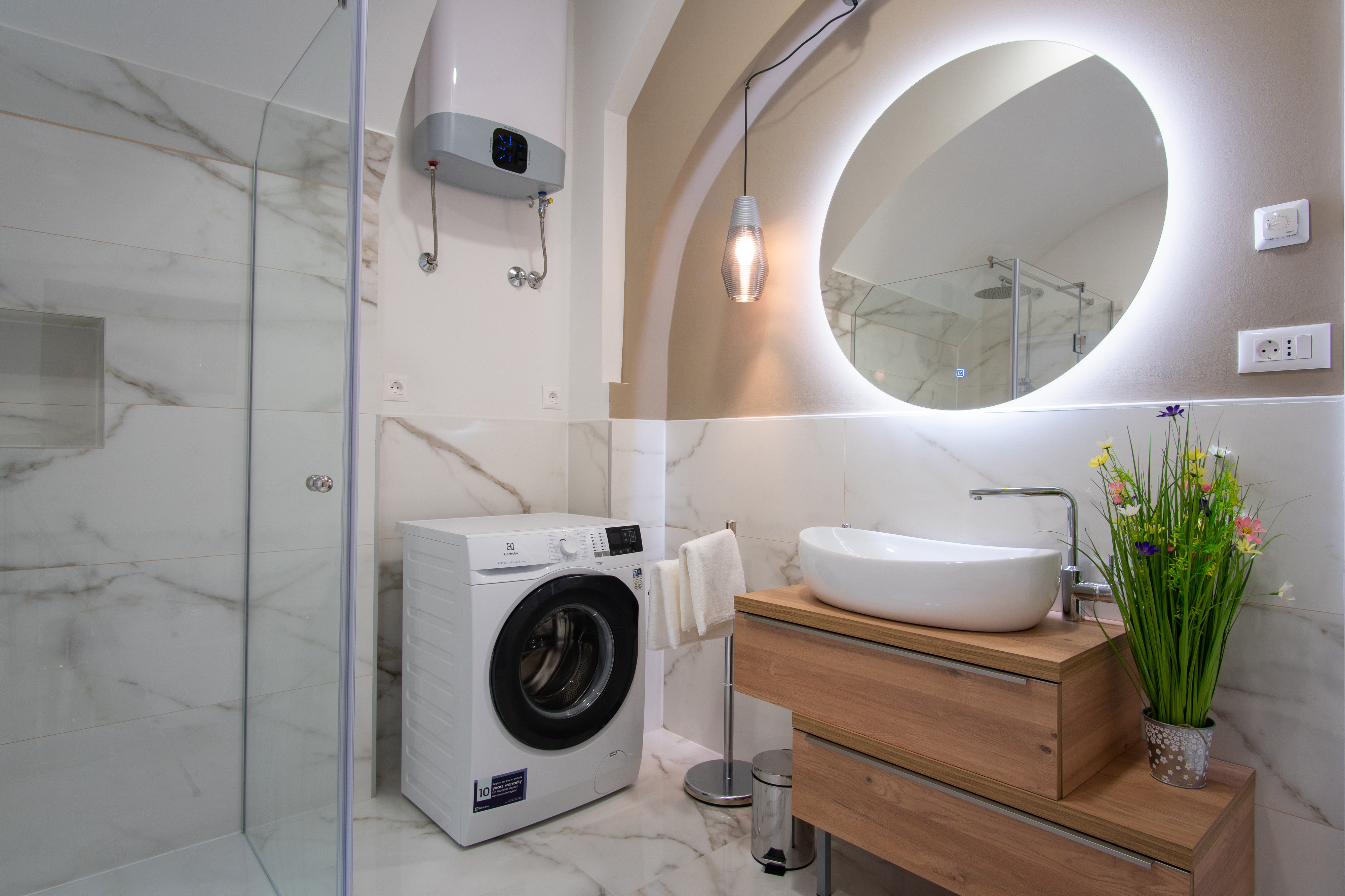 Two bedroom apartment with air-conditioning Pag  A-a