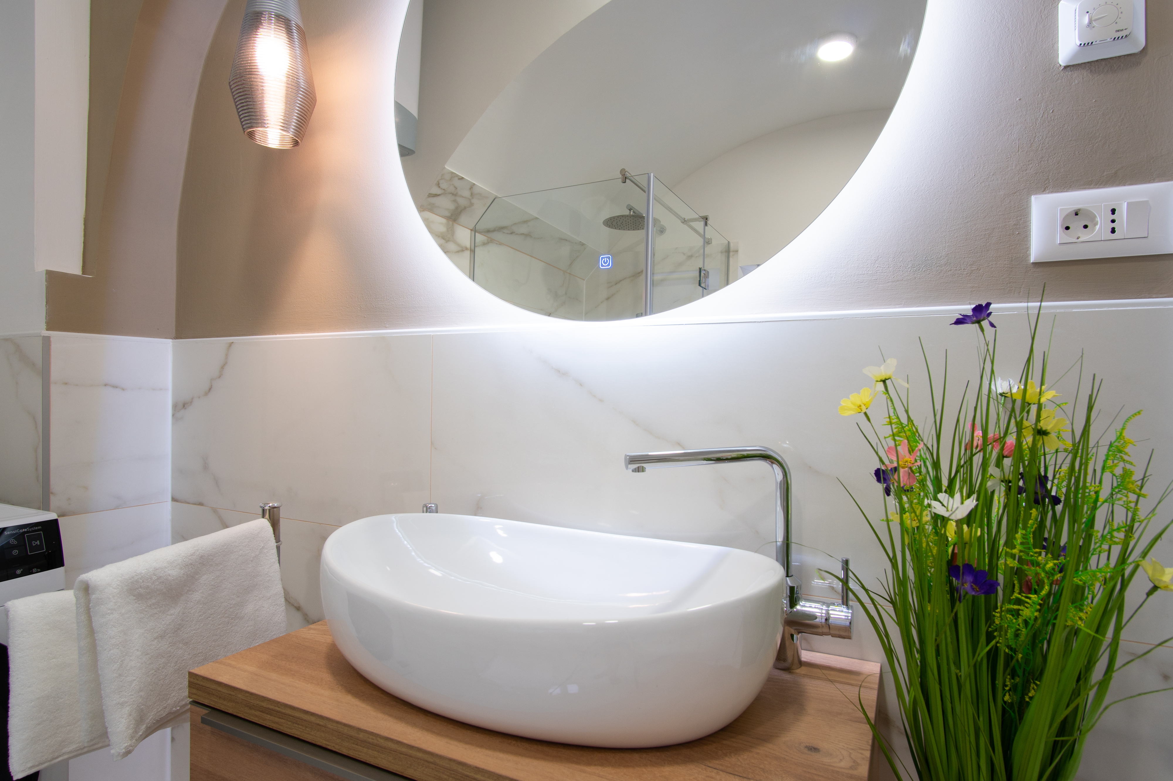 Two bedroom apartment with air-conditioning Pag  A-a