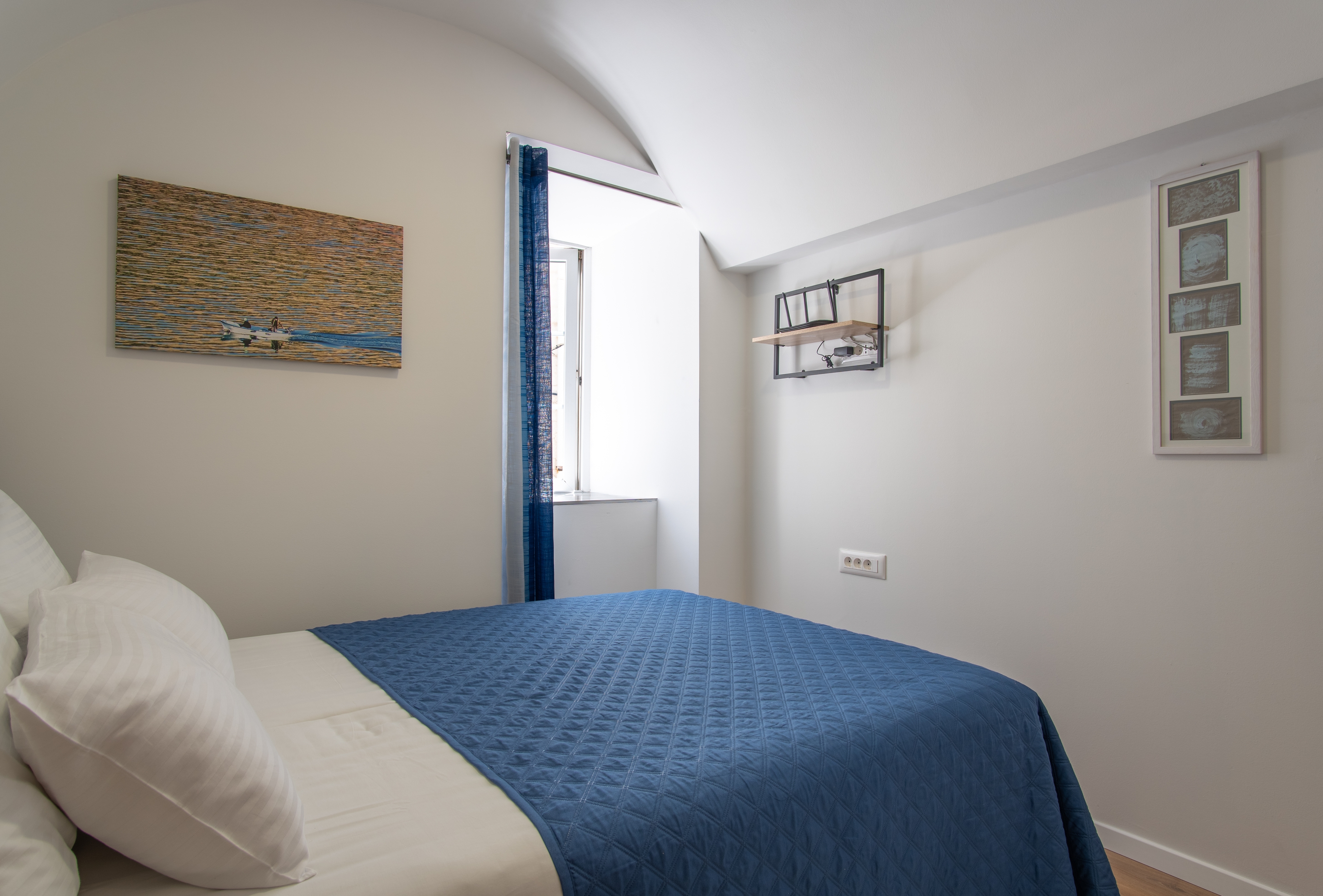 Two bedroom apartment with air-conditioning Pag  A-a