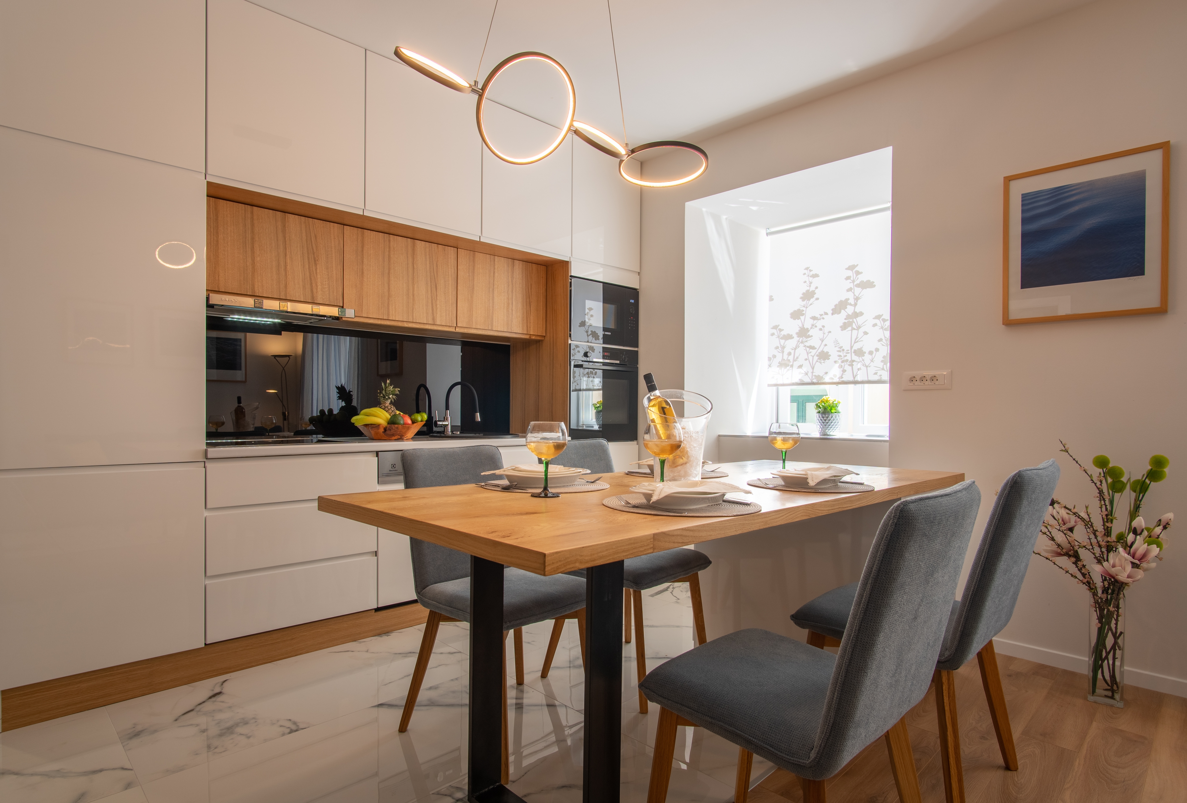 Two bedroom apartment with air-conditioning Pag  A-a