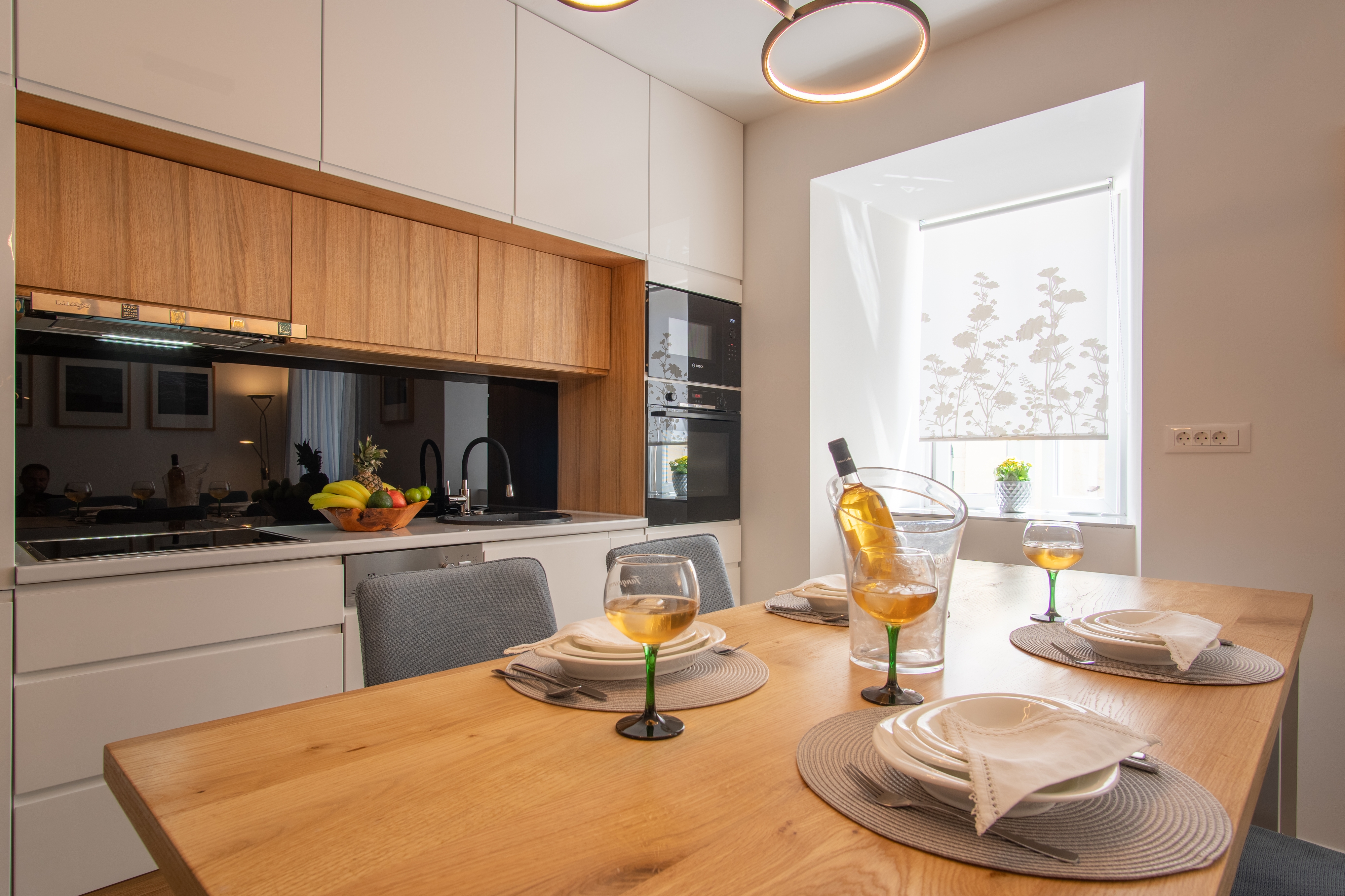 Two bedroom apartment with air-conditioning Pag  A-a