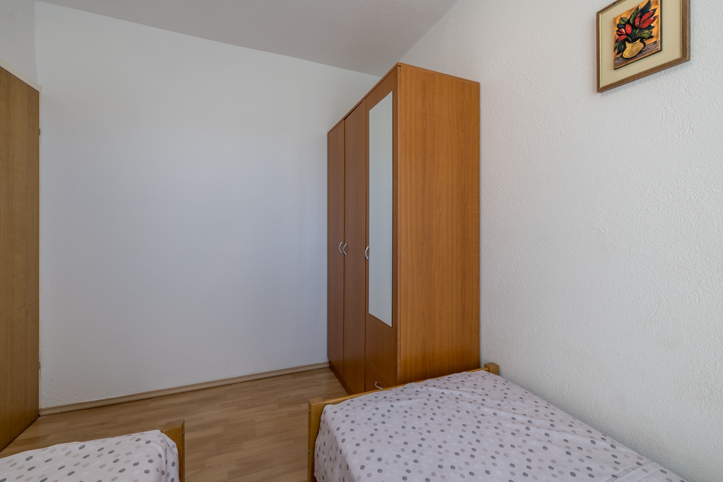 Two bedroom apartment with terrace and sea view Sevid, Trogir  A-b