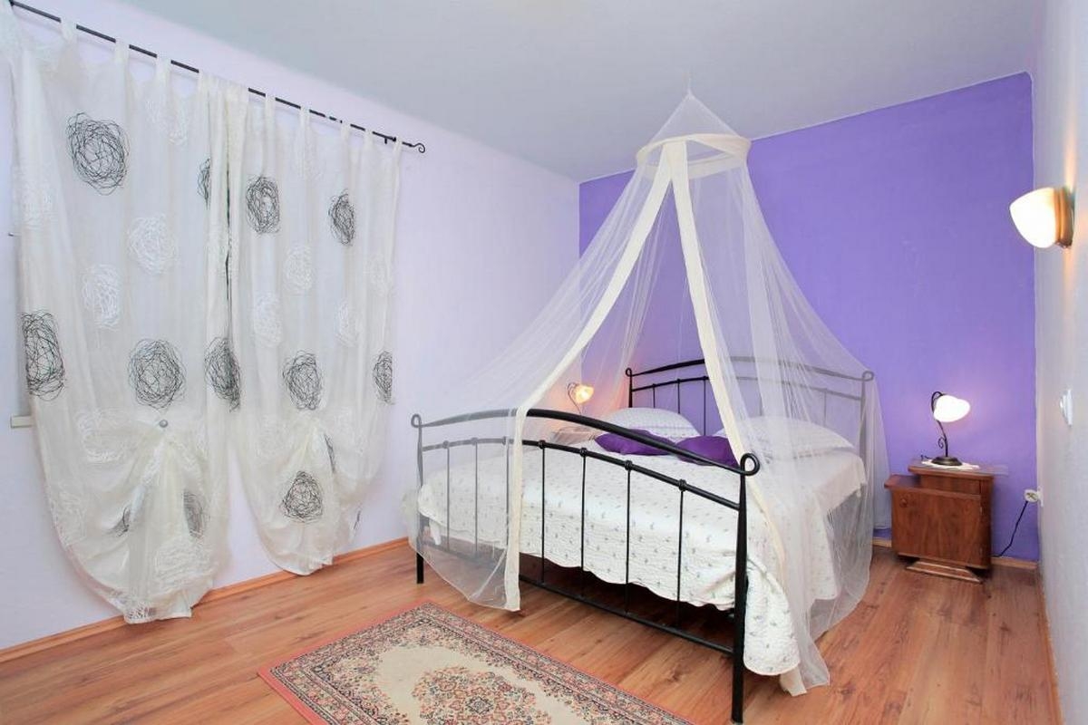 Two bedroom house with terrace Vela Luka, Korčula (K-21165)